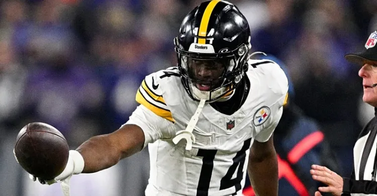 Insider: Steelers teammates reveal telling information about George Pickens' locker-room antics