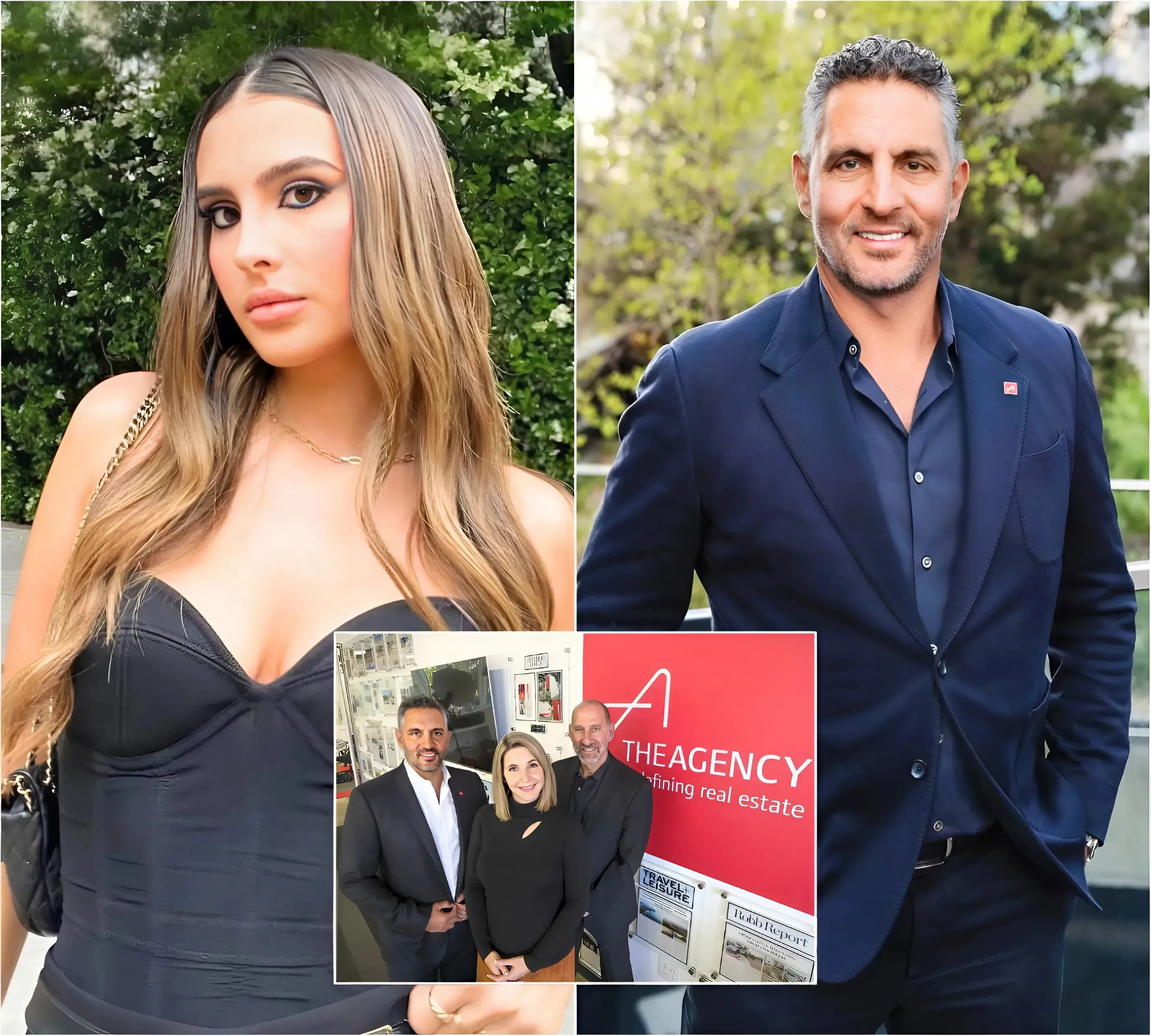 Sophia Umansky Confirms She No Longer Works With Dad Mauricio Umansky at The Agency