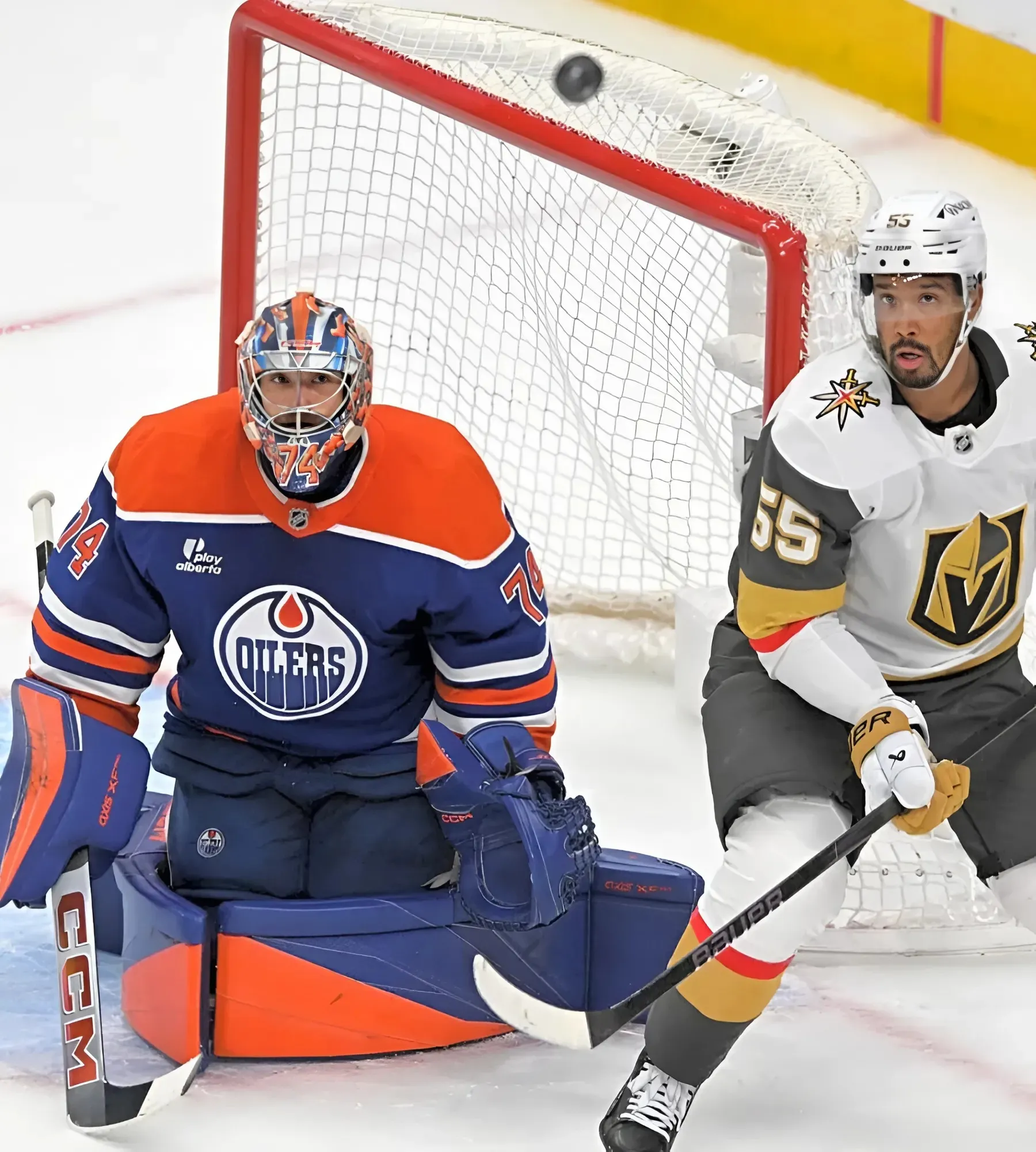 Oilers’ statement game comes at the right time