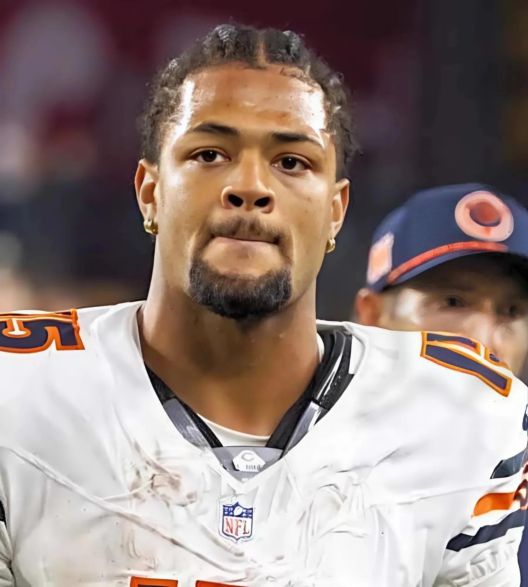 Chicago Bears WR Rome Odunze poised for breakout 2025 NFL season under Ben Johnson