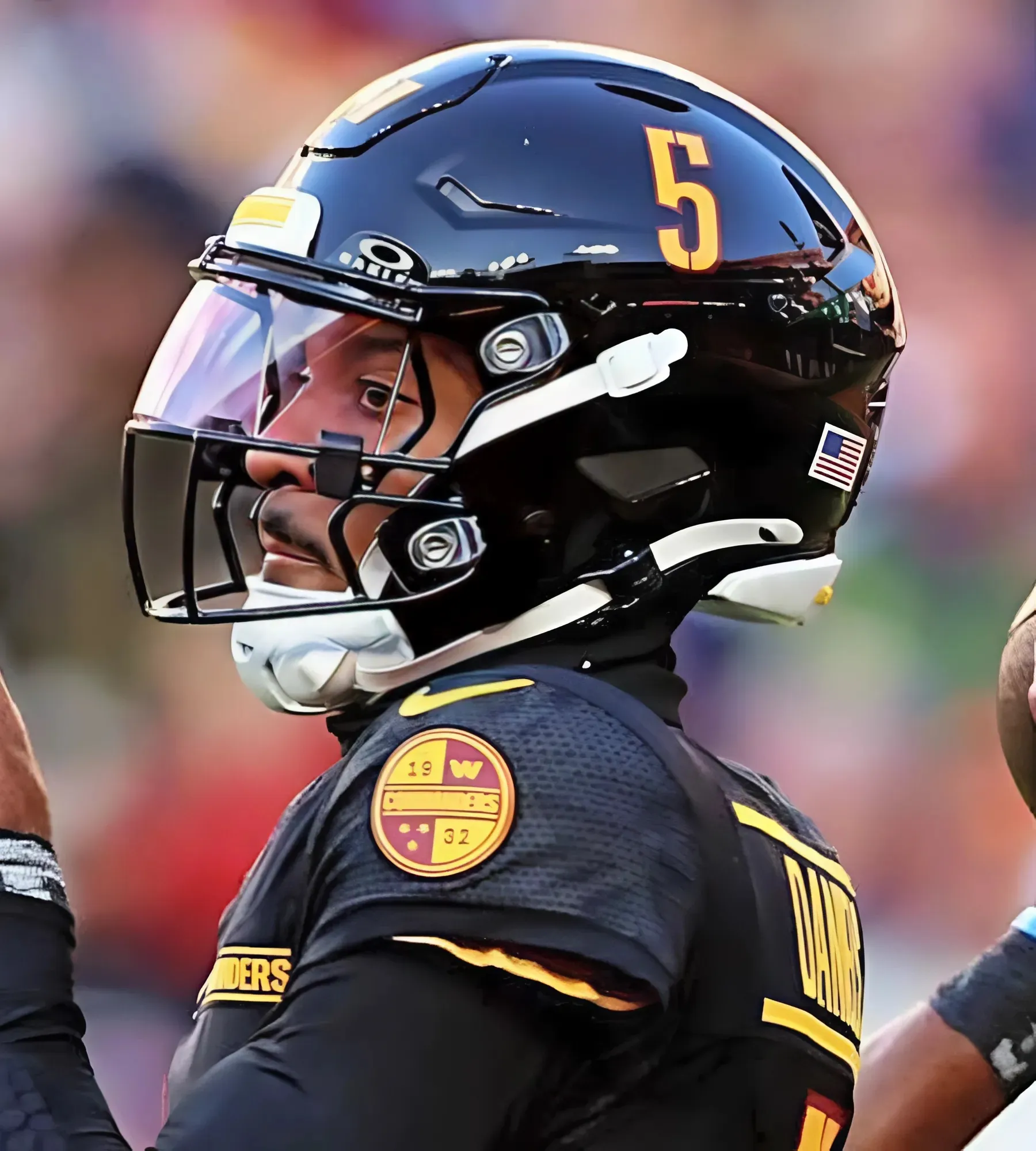 Jayden Daniels' hype skyrockets after analyst predicts he’ll be NFL’s top QB