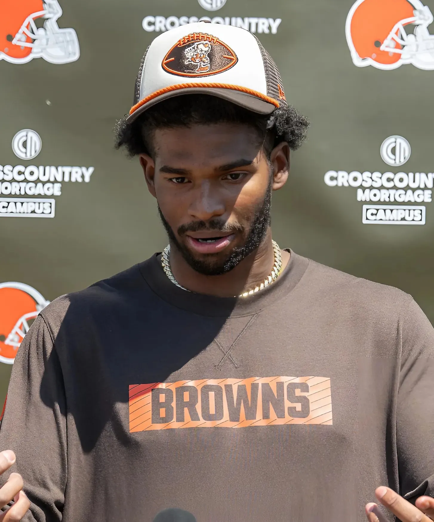 Shedeur Sanders, Dillon Gabriel Quarterback Competition Dividing Cleveland Browns Fans?