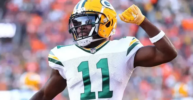 Packers Send Puzzling Message About ‘Top Receiver’ After NFL Draft