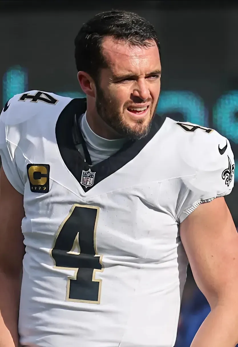 Saints Rumors: Will Derek Carr's Shocking Retirement Be Permanent?