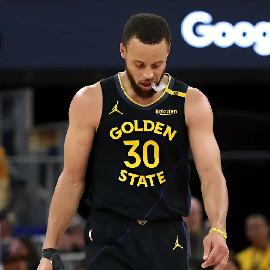 Painful Warriors truth emerges after draft lottery (and it involves Stephen Curry)