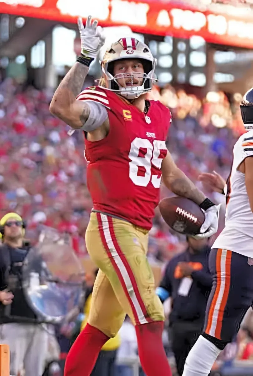 49ers Predicted to Face the Bears on Primetime in 2025