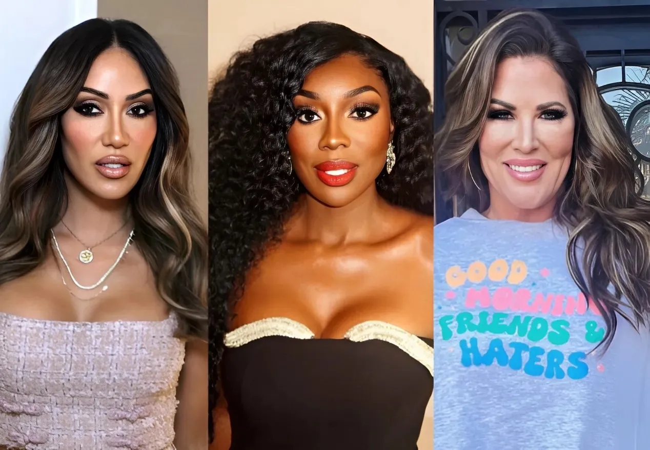 REPORT: Melissa Gorga, Emily Simpson & Wendy Osefo Join Cast for Wife Swap: The Real Housewives Edition, Plus RHOSLC Star Will Join Them