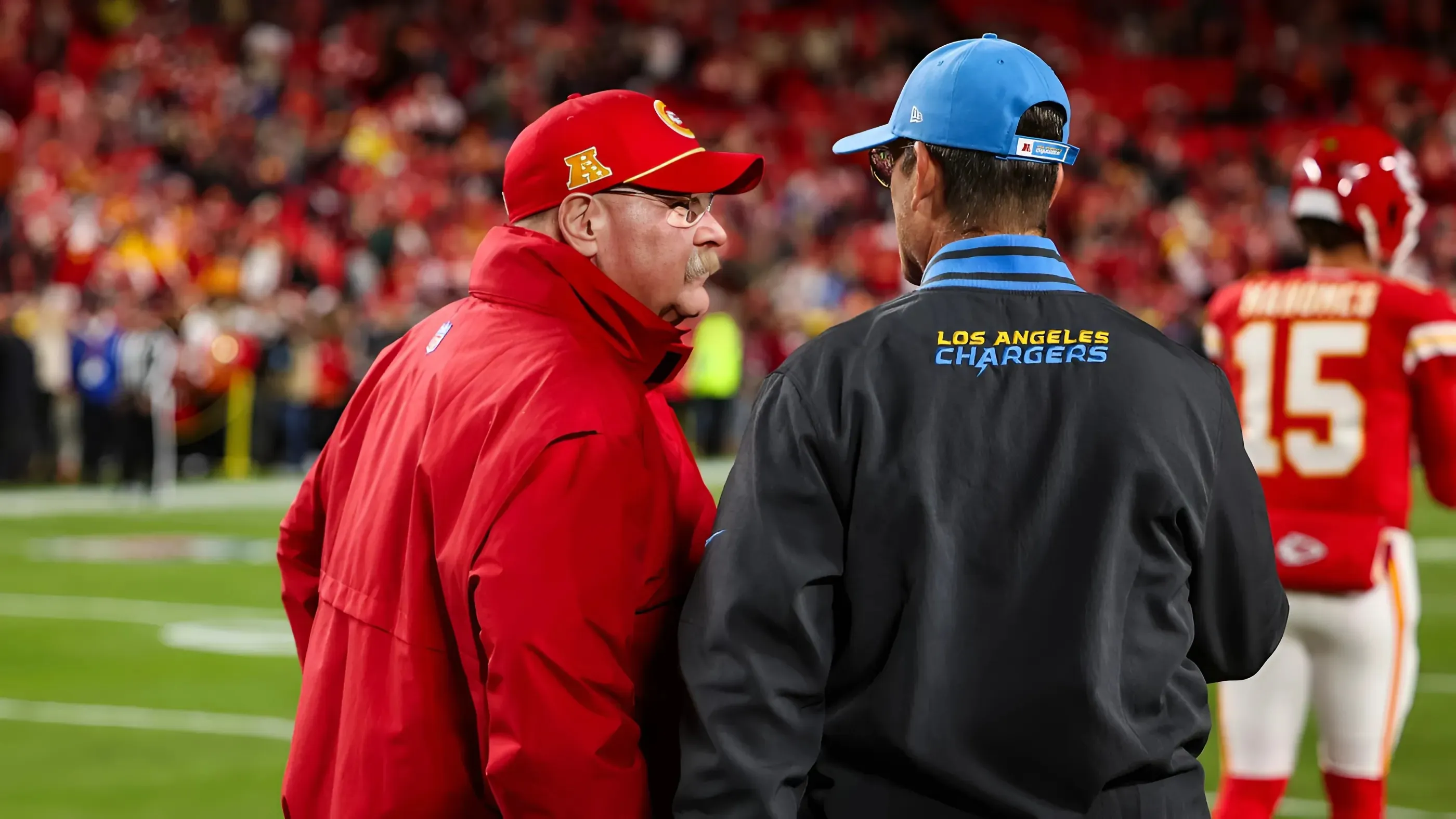 Chargers send defiant message to Chiefs with bold schedule choice