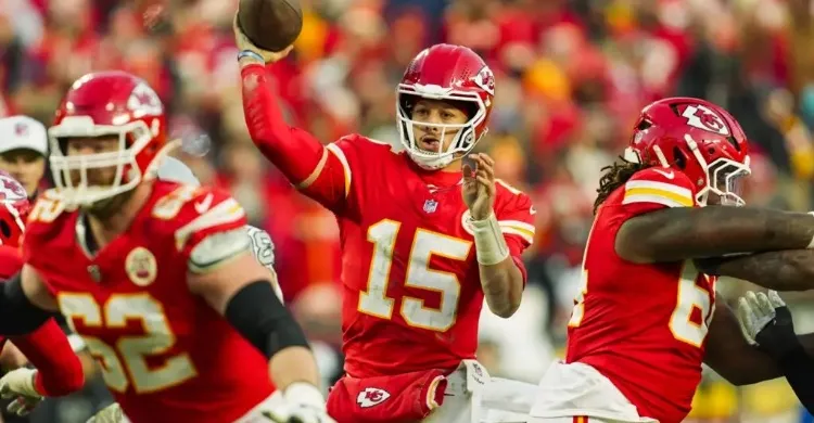 Breaking: Chiefs’ Patrick Mahomes Reacts To Possible Collusion At Professional Level