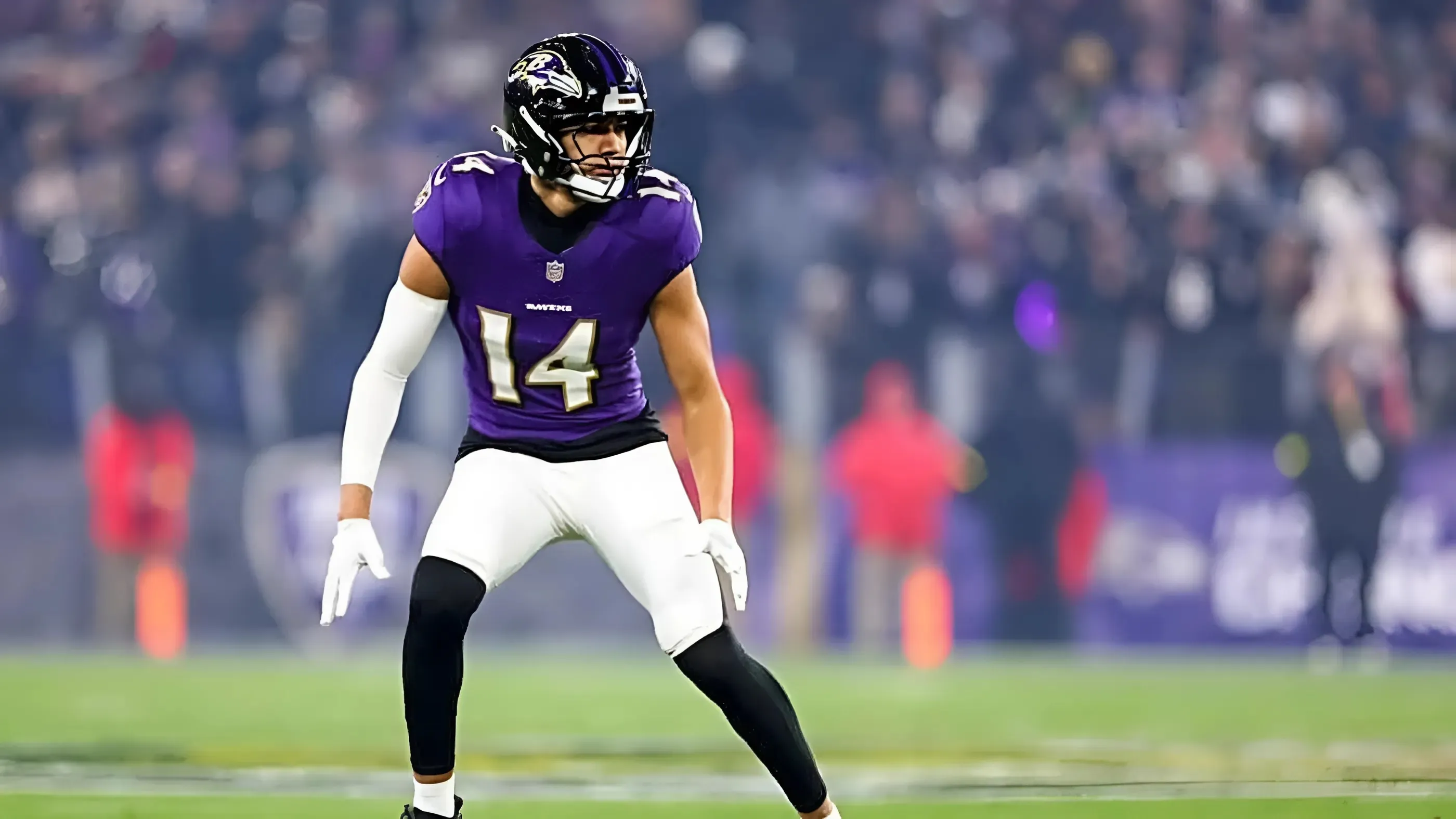 Ravens rookie-vet duo could be an instant problem for the NFL