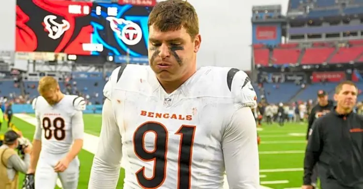 Lions Listed as Top Landing Spot for Trey Hendrickson
