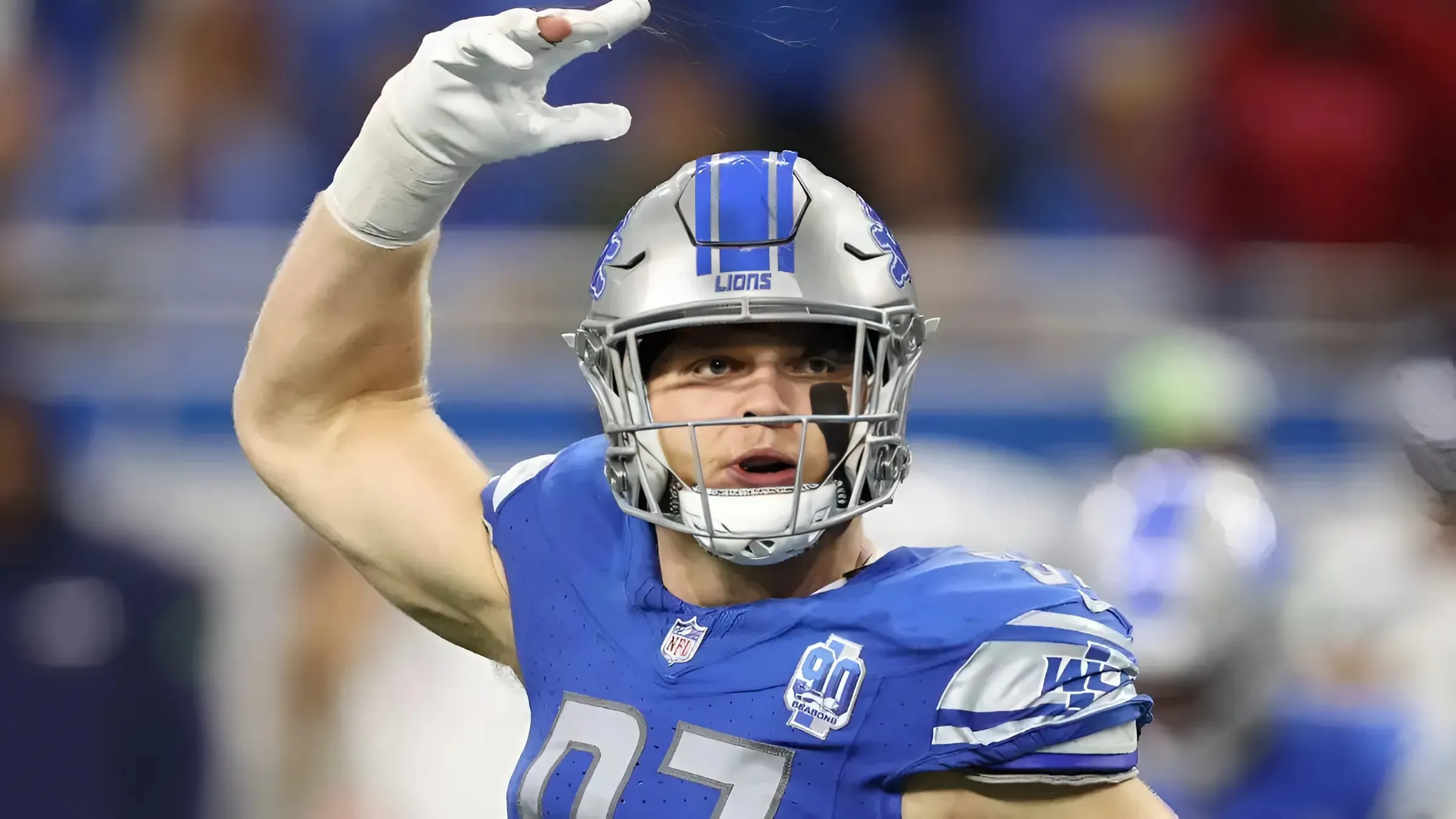 Detroit Lions Get High Marks for Major Turnaround