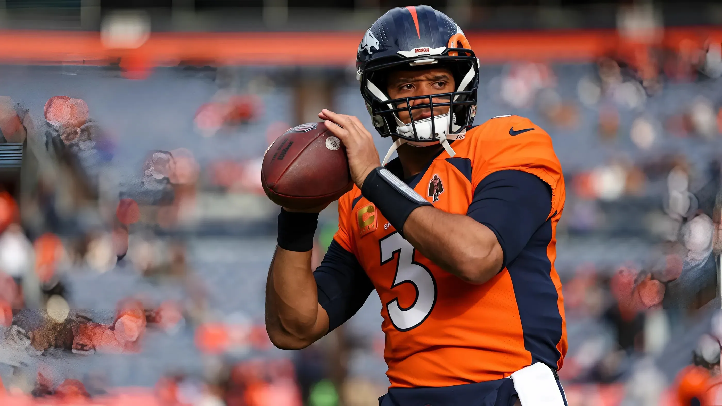 Former Broncos QB Russell Wilson has impossible task with Giants in 2025