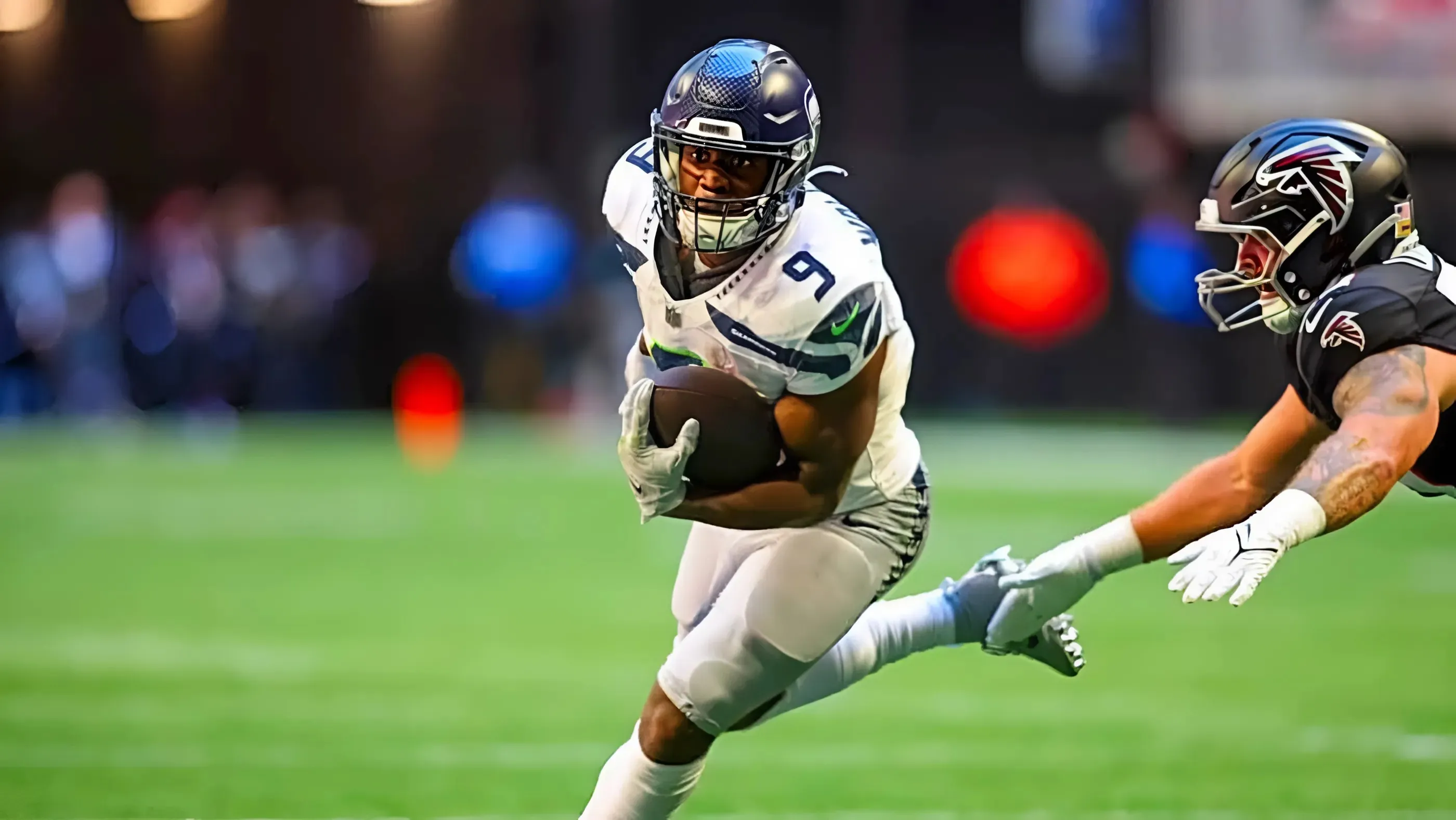 Seahawks' Kenneth Walker III lands in disrespectful spot in post-draft RB rankings