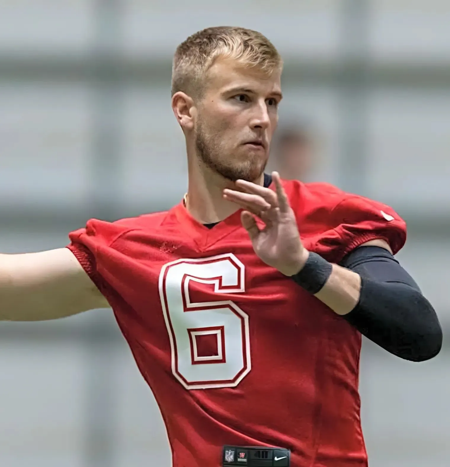 Saints' Tyler Shough Already Had 'Oh My God' Moment