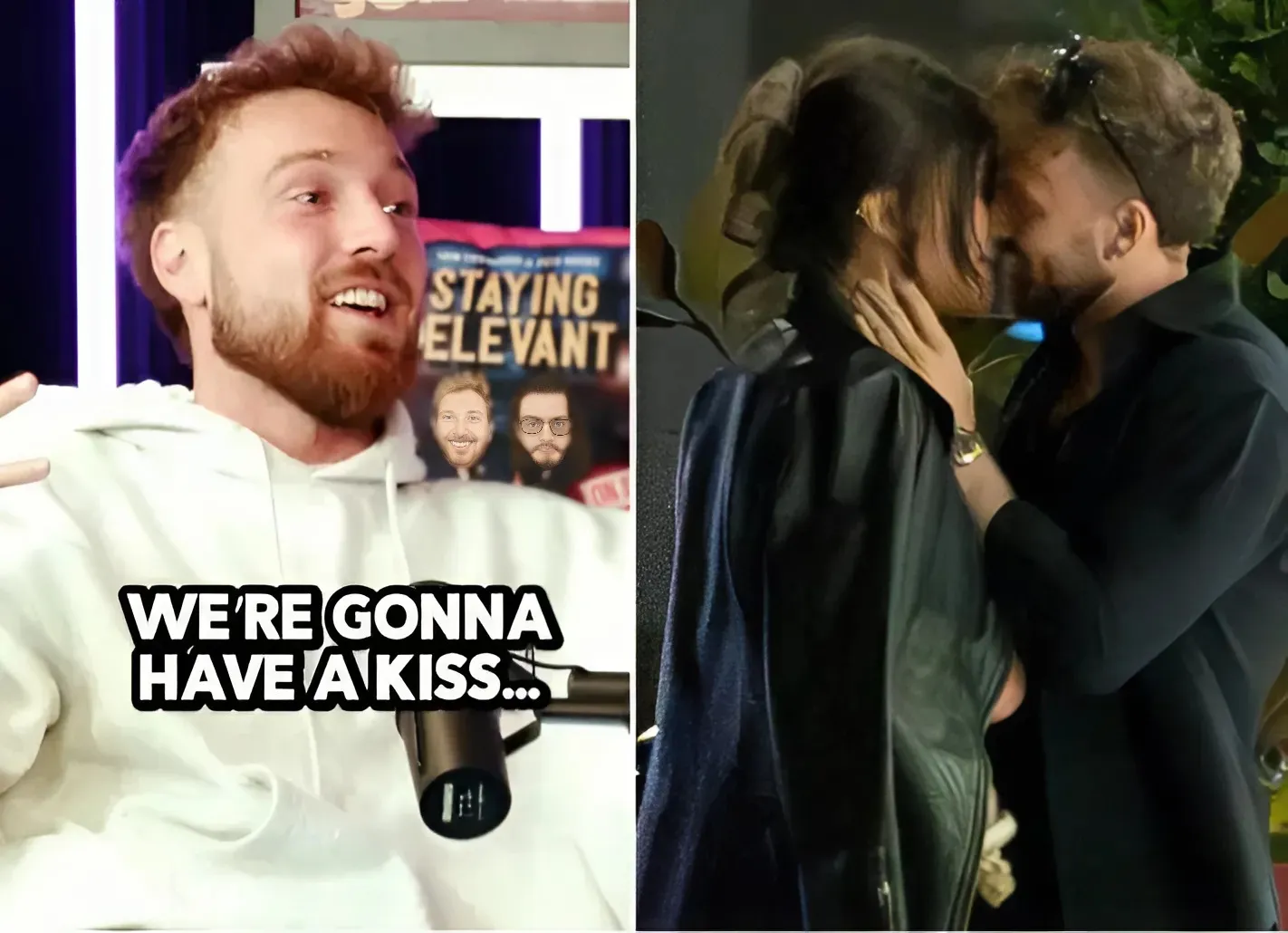 Sam Thompson breaks silence on ‘awesome’ new girlfriend Samie Elishi and hits back over ‘fake’ row