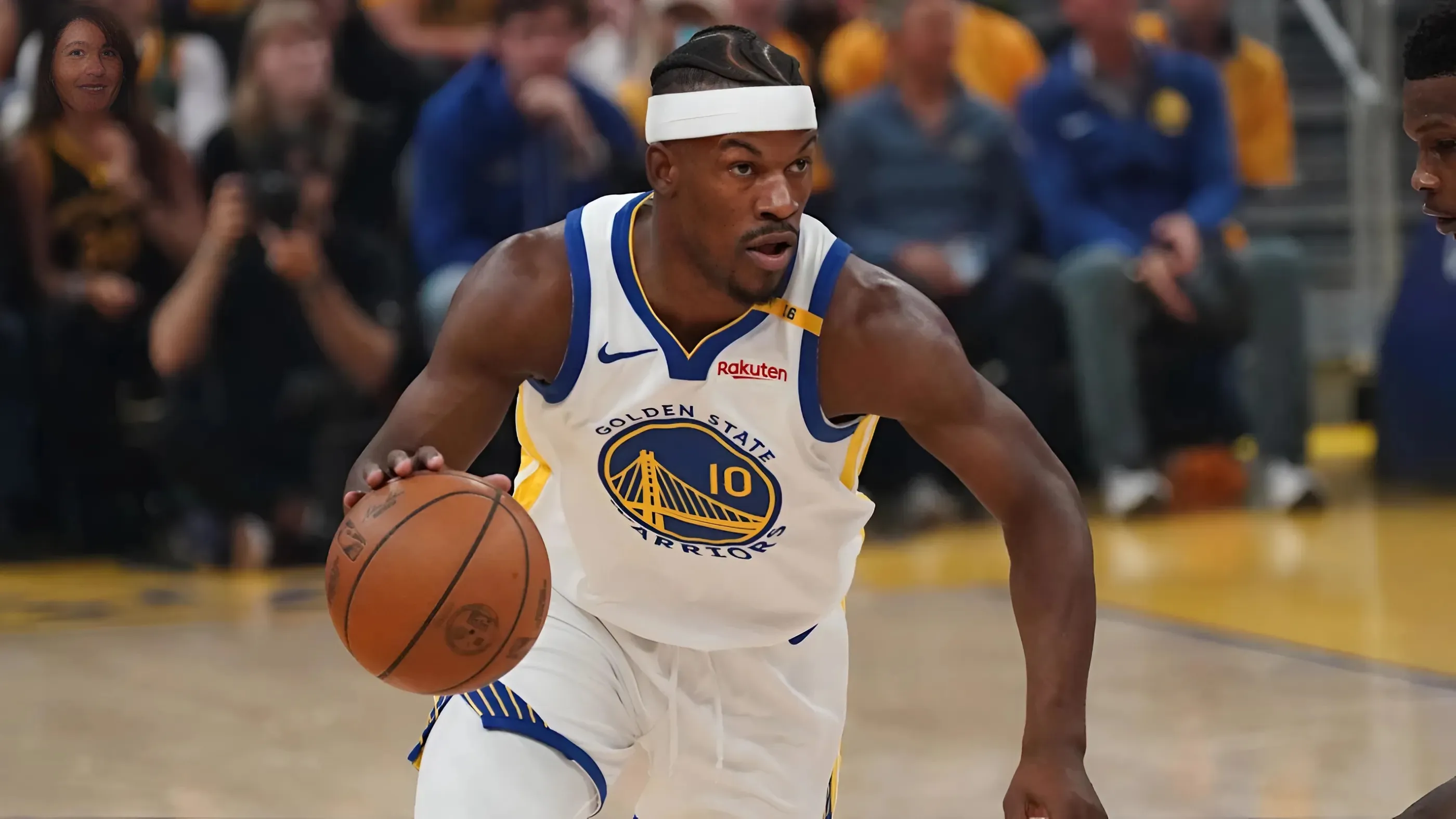 Heat and Timberwolves Fans Ban Together In Clowning Jimmy Butler