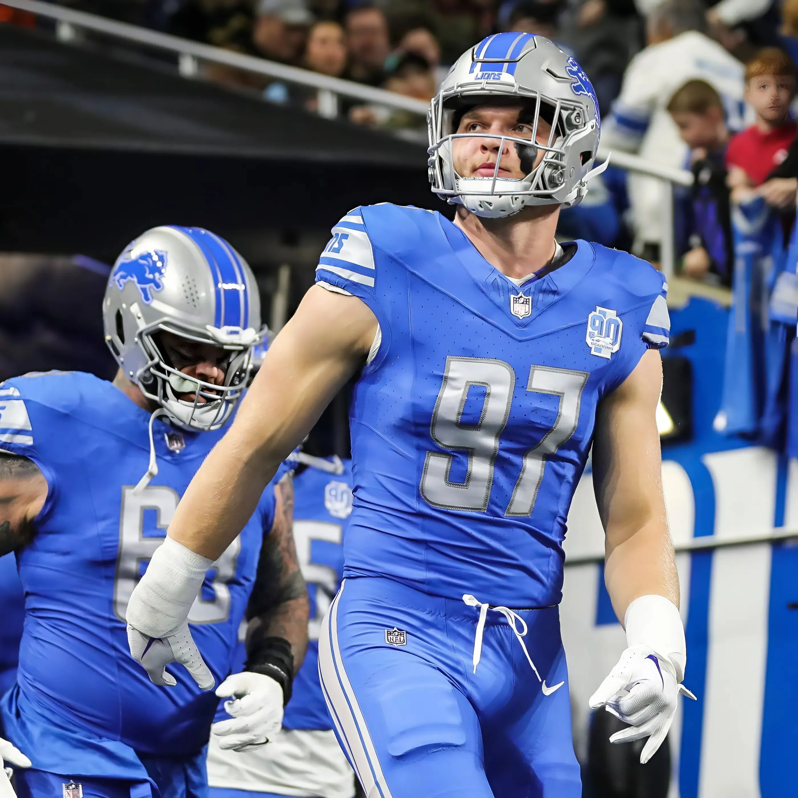 Detroit Lions Get High Marks for Major Turnaround
