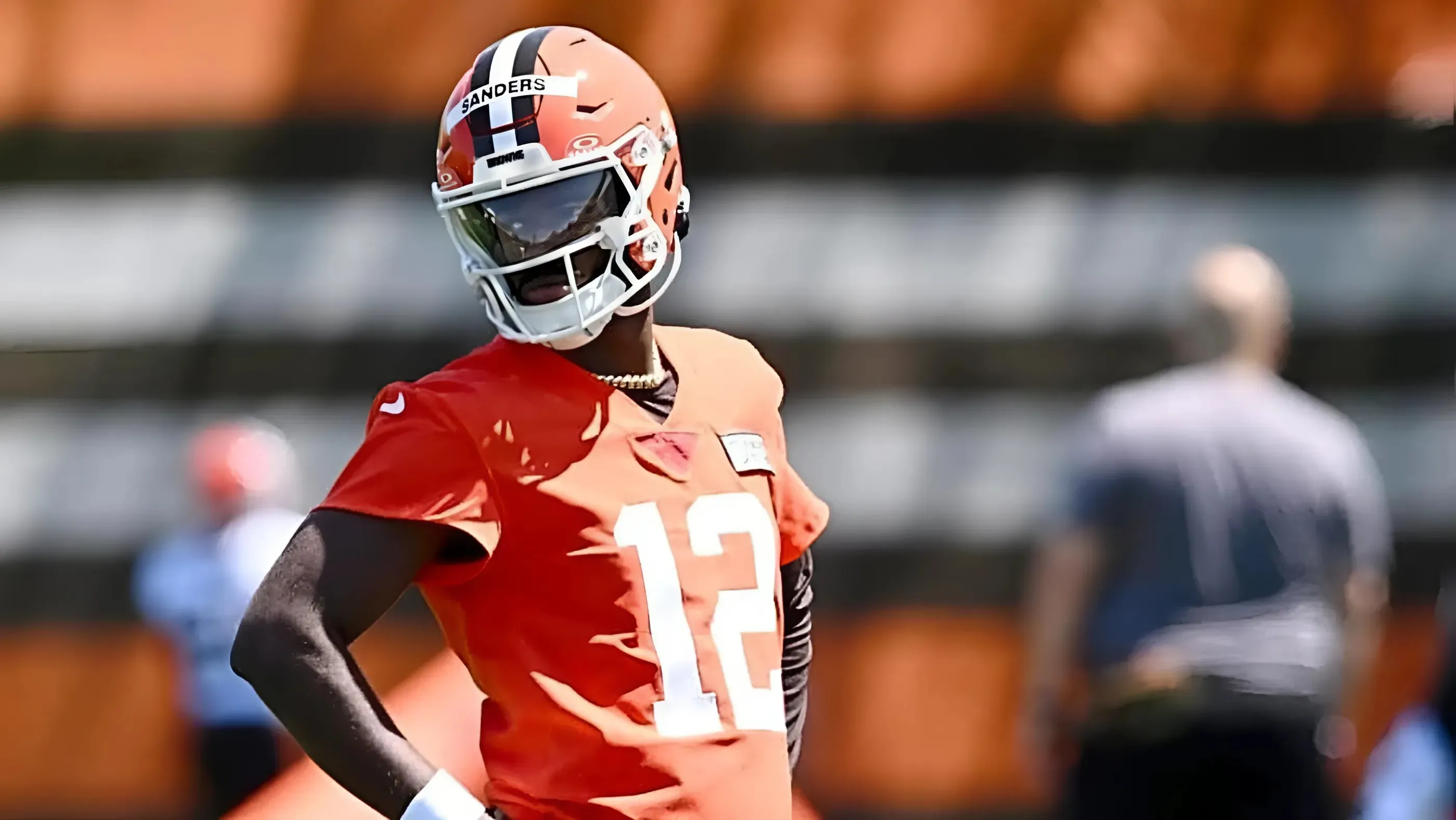 Shedeur Sanders Issues Bold Message on Browns QB Battle