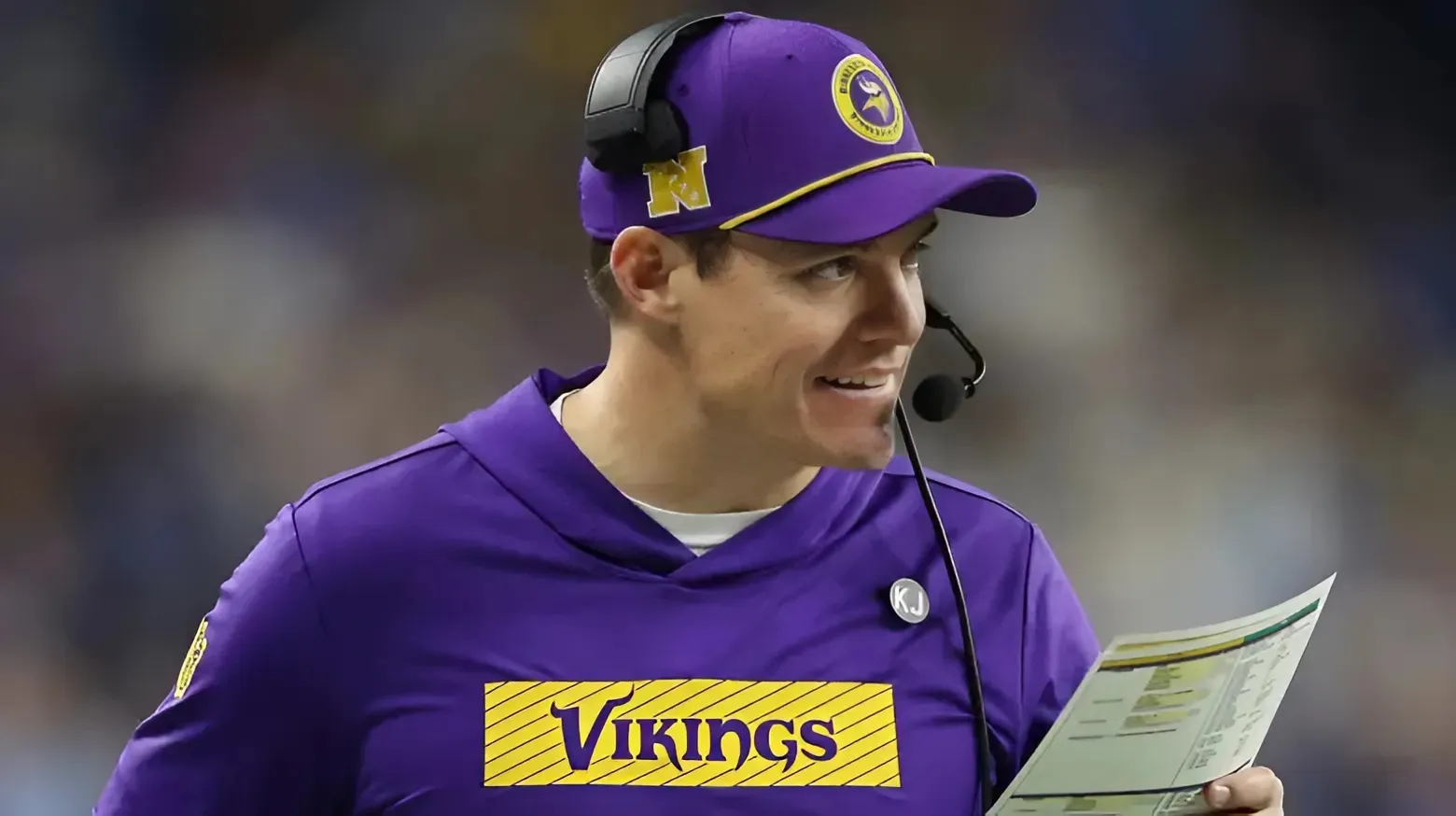 Vikings Sign Massive LB & Promising Young Sack Artist After Minicamp