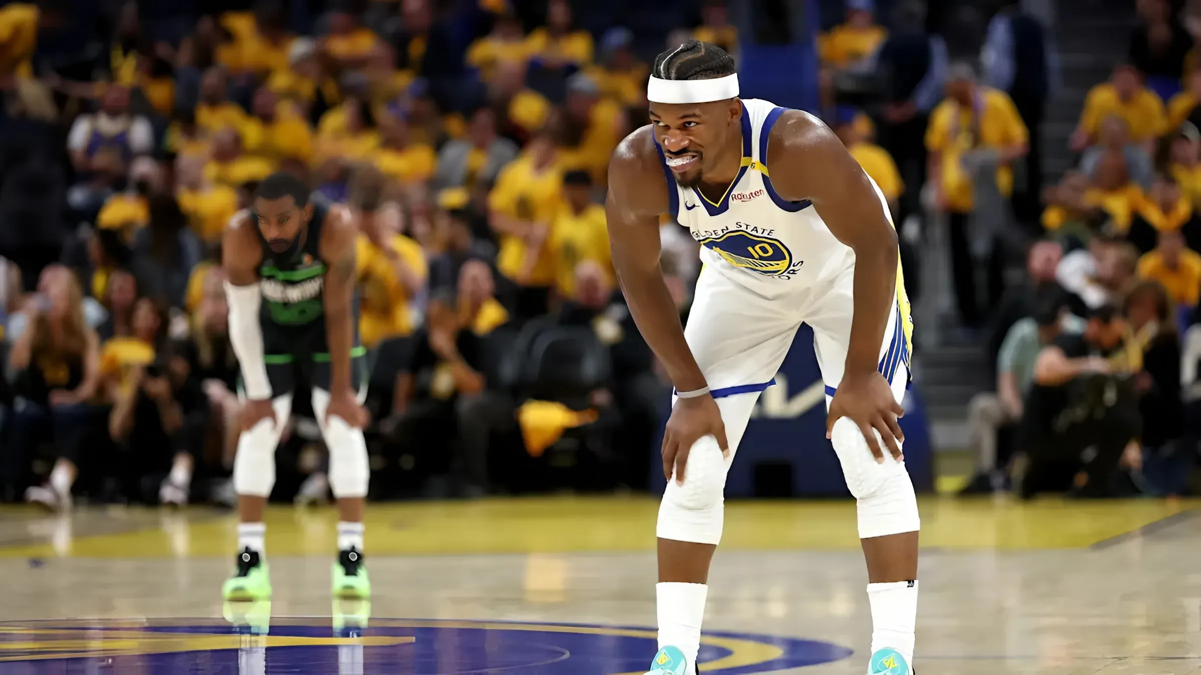 Warriors quickly realizing Jimmy Butler extension was a huge mistake
