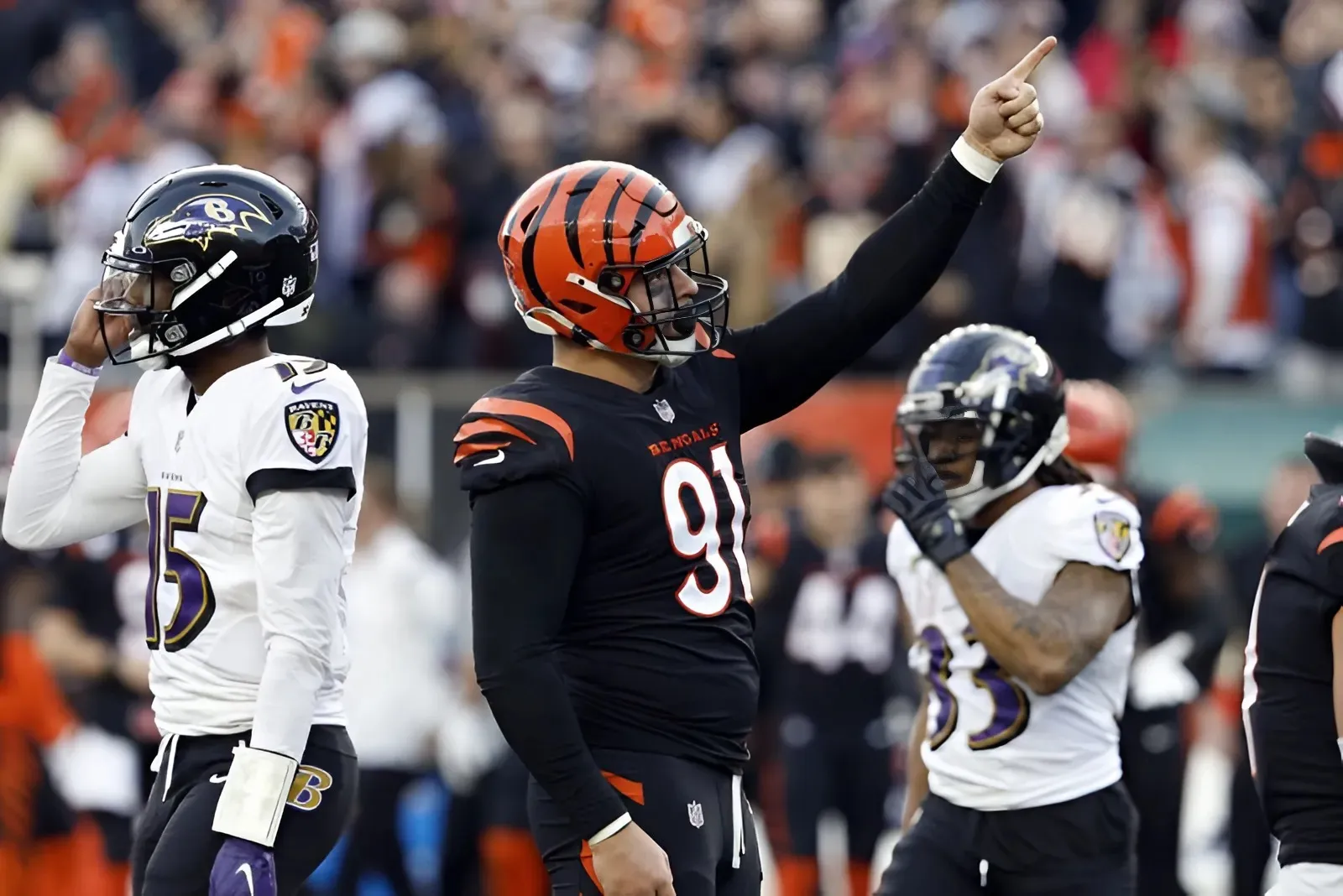 Trey Hendrickson’s Bold Statement Could Open Door for a Commanders Trade