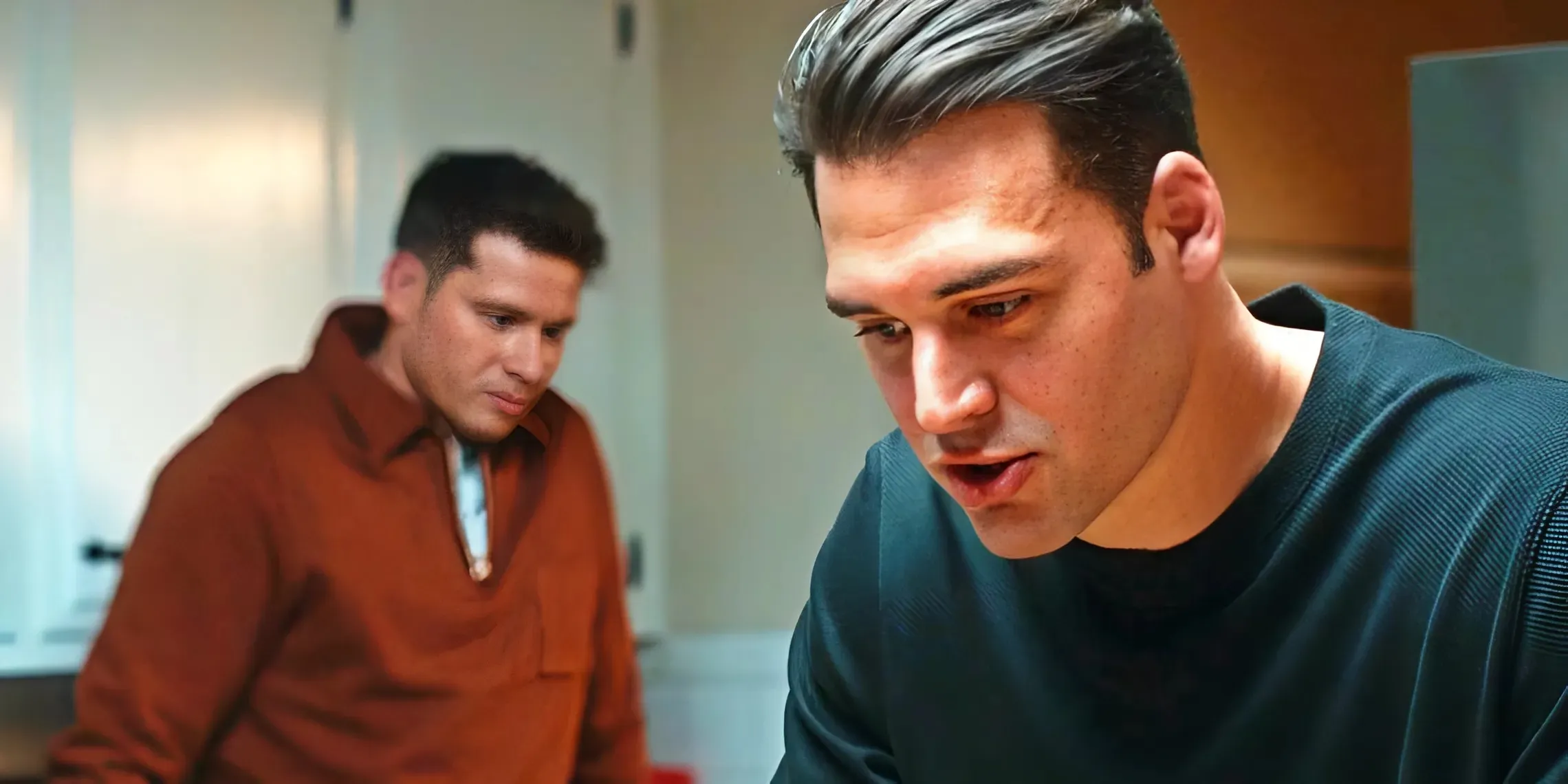 Eddie & Buck's Intense 9-1-1 Season 8 Fight Ironically Crystallizes Why They're Perfect For Each Other