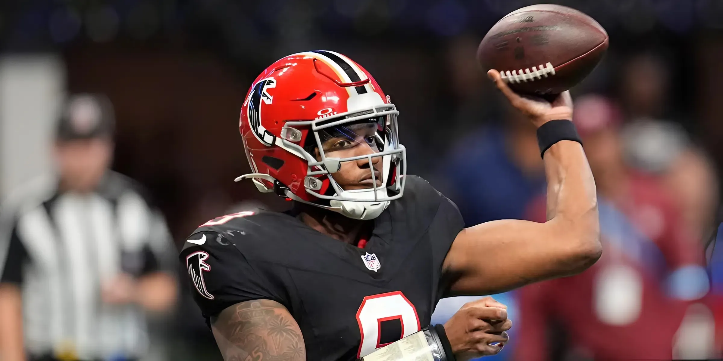 Falcons playing in Germany against Indianapolis Colts in 2025