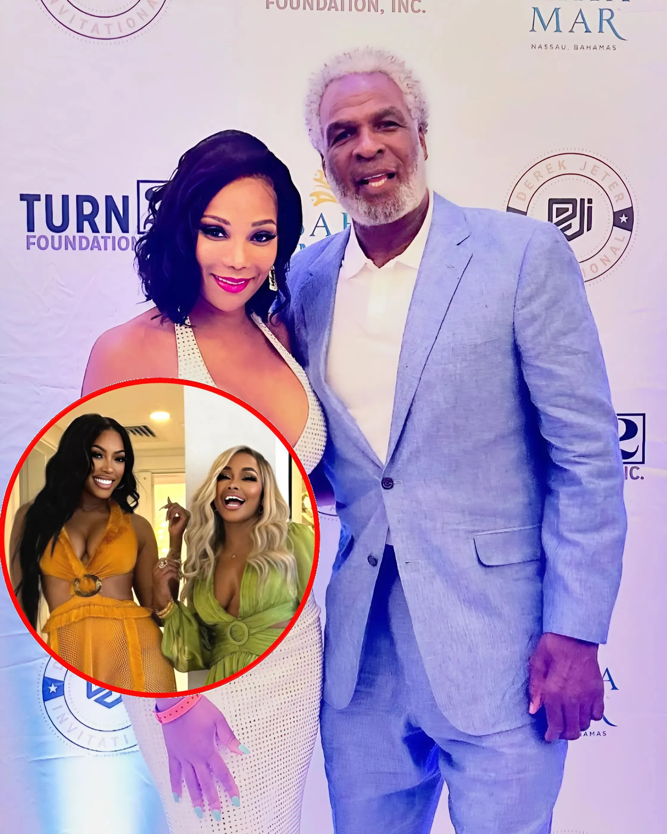 RHOA’s Angela Oakley Addresses “Side Baby” Rumor About Charles, Suggests Porsha Brought in Phaedra to Take Her Down, and Talks Beef Between Kelli & Brit