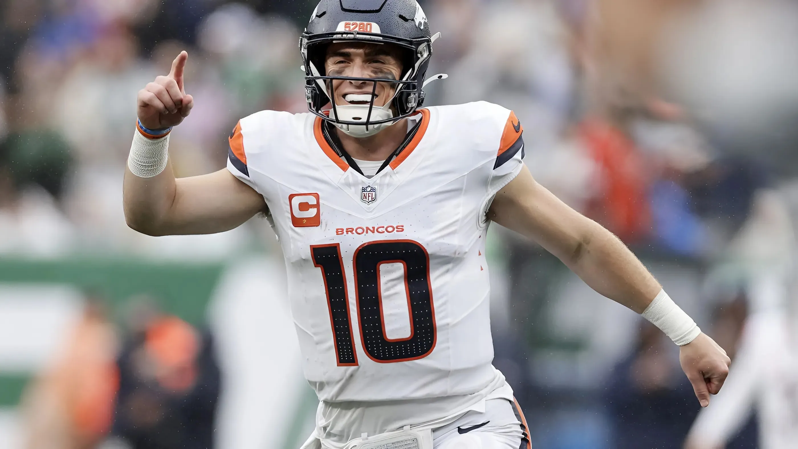 Broncos head back to London to face Jets for October road game