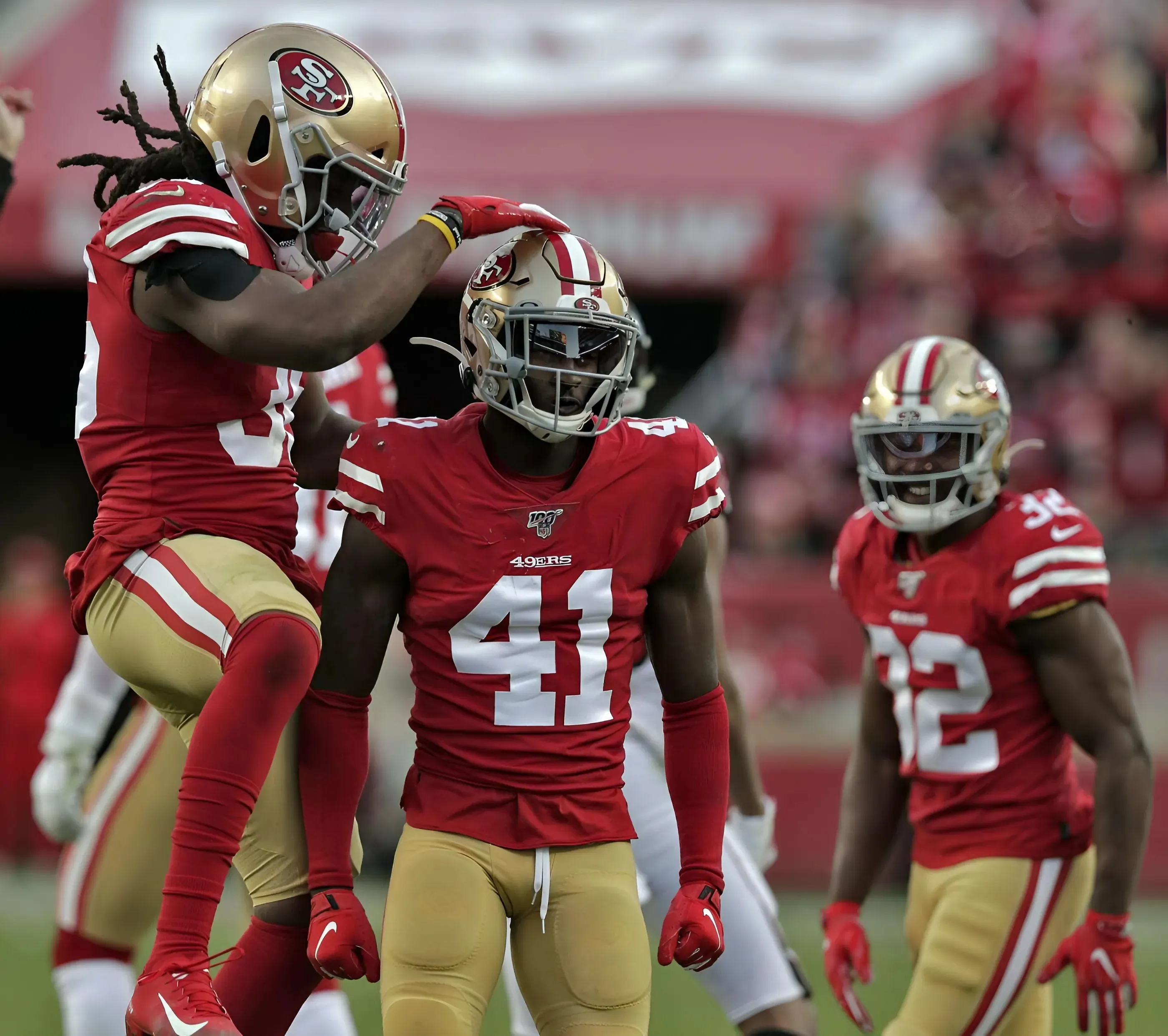 One undrafted free agent who could make the 49ers due to his positional value
