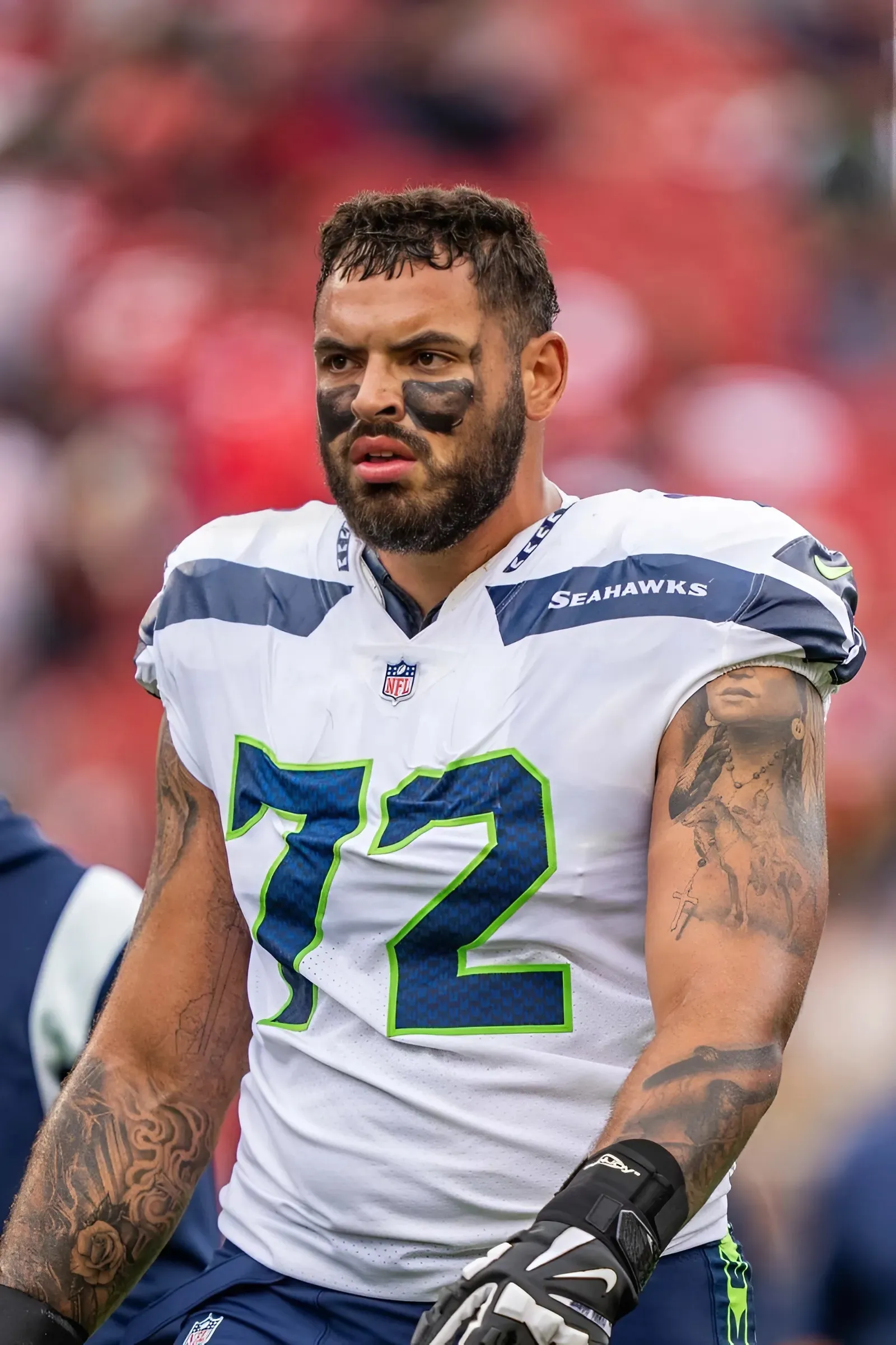 Seahawks predicted to draft successor to key starter in way-too-early 2026 mock