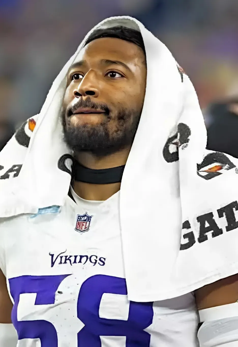 At least one Vikings player isn't thrilled to have two international games