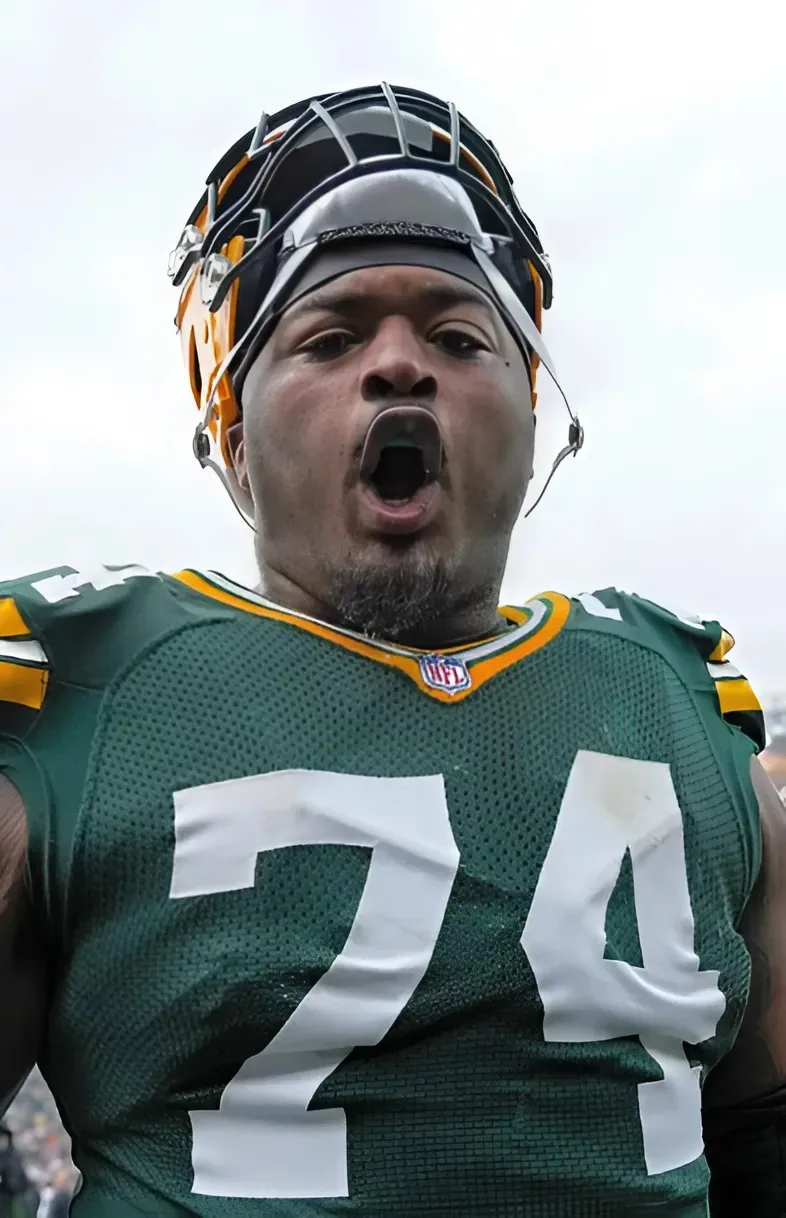 Packers C Elgton Jenkins Seeking Contract Adjustment?