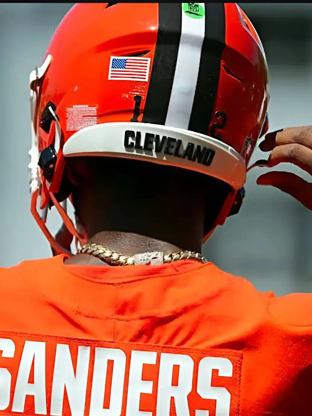 Browns' Shedeur Sanders Receives Concerning Outlook for 2025 Season