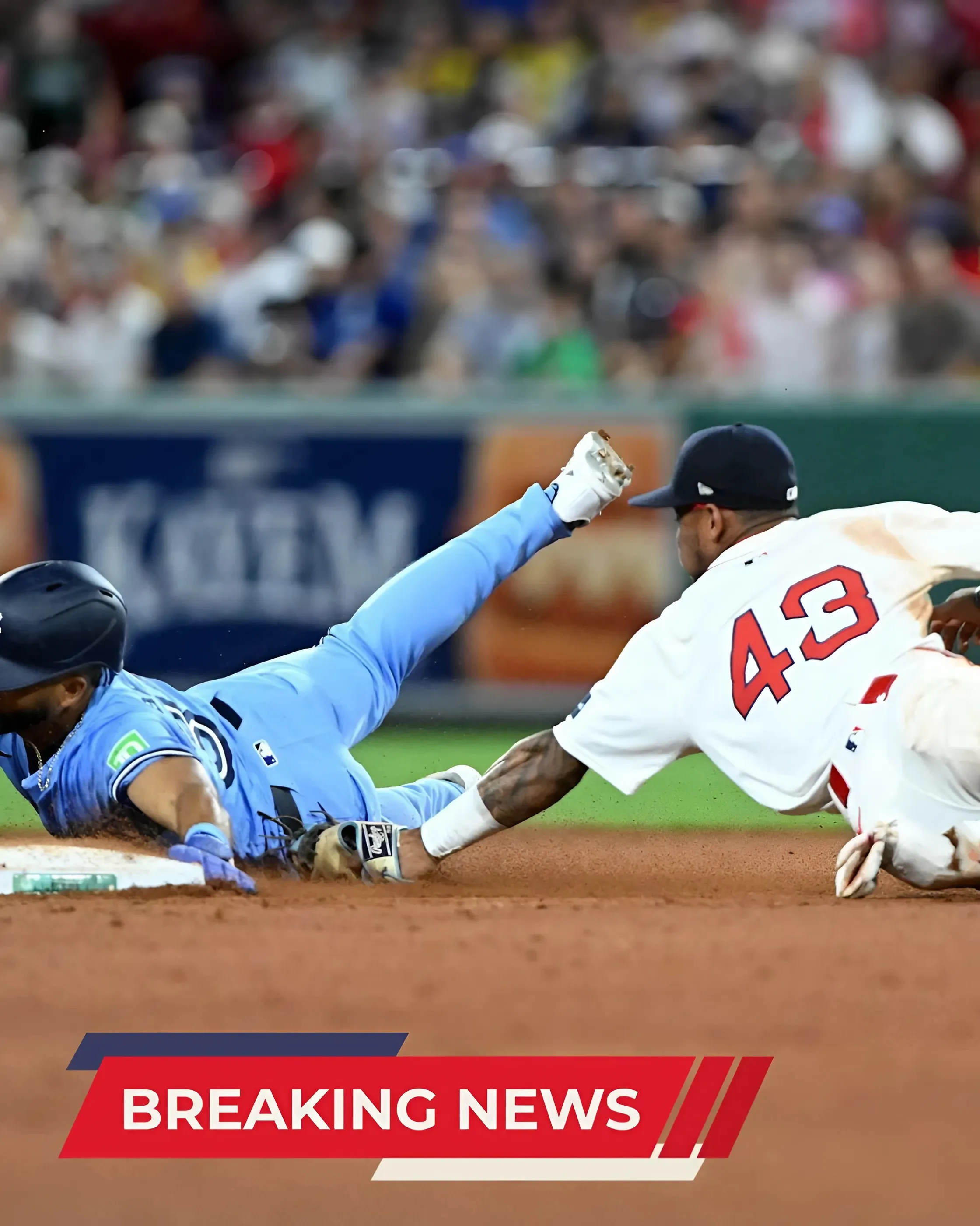 Dodgers trade for Blue Jays' castoff following forgotten LA prospect's MLB debut