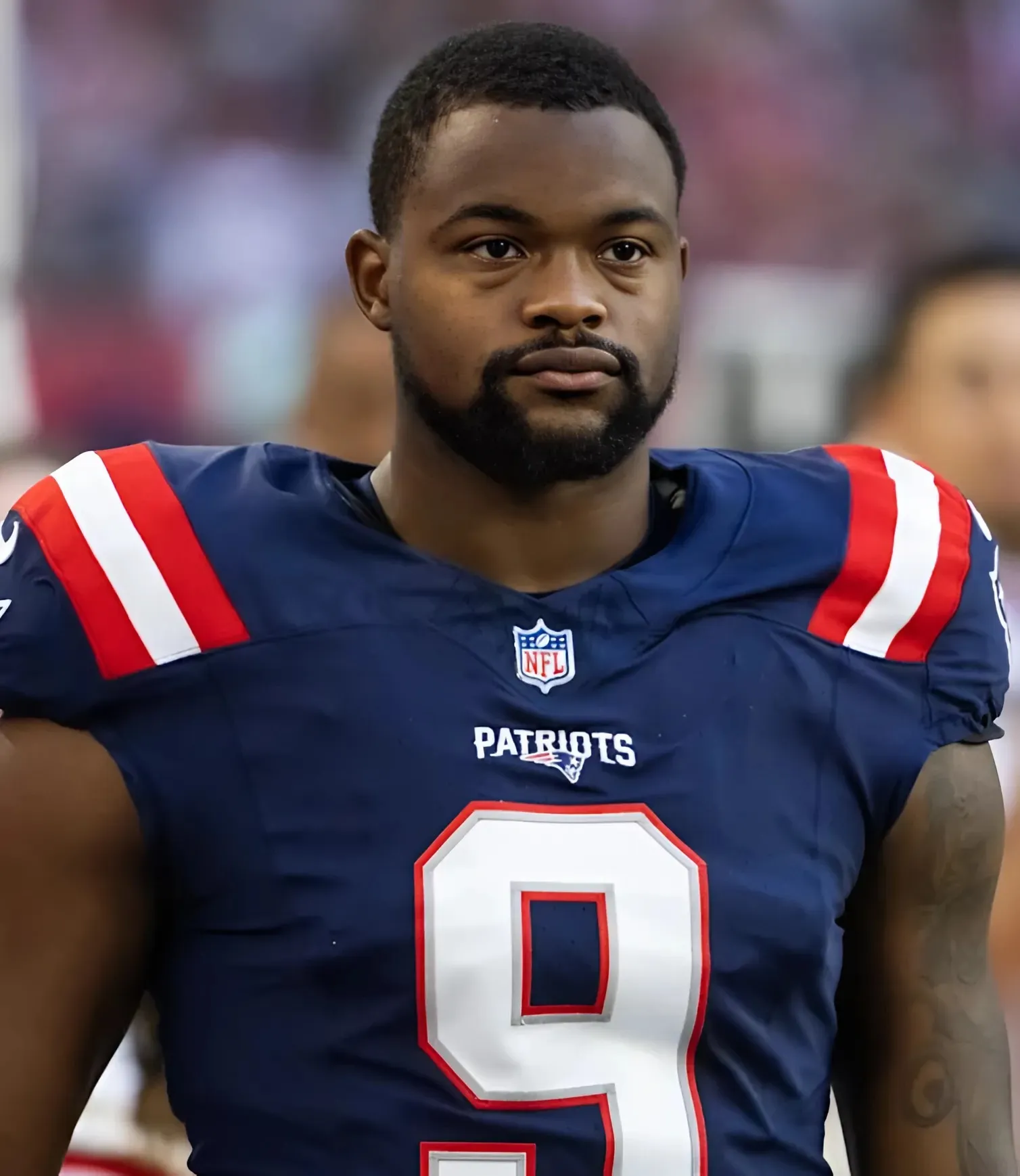 Panthers Urged to Snatch “Expendable” Patriots WR Kayshon Boutte in Surprise Trade Deal