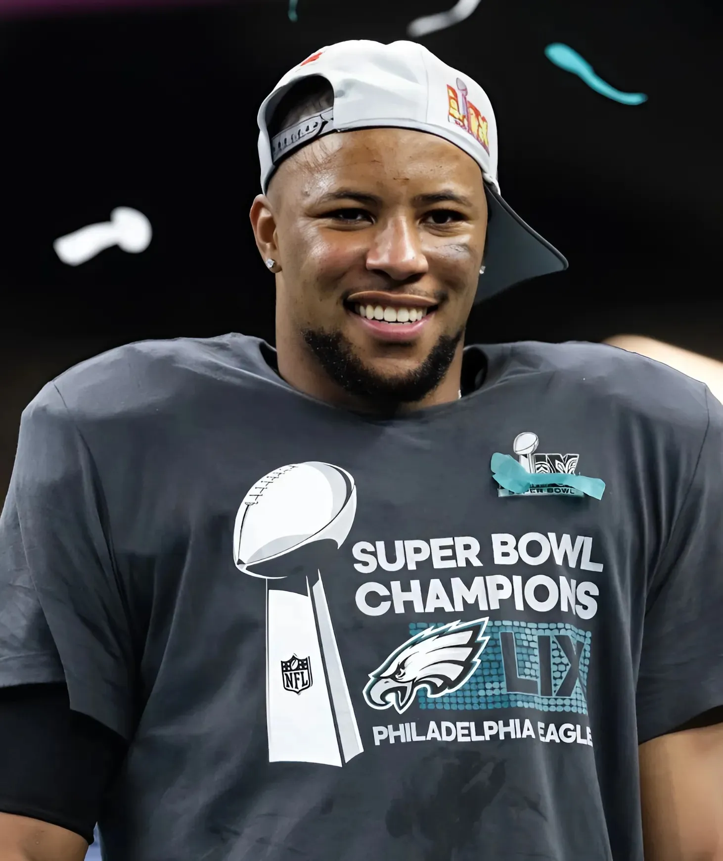Saquon Barkley Breaks Records, Then Breaks the Weight Room — Is an Even Bigger 2025 Coming? Saquon Barkley Breaks Records, Then Breaks the Weight Room — Is an Even Bigger 2025 Coming?