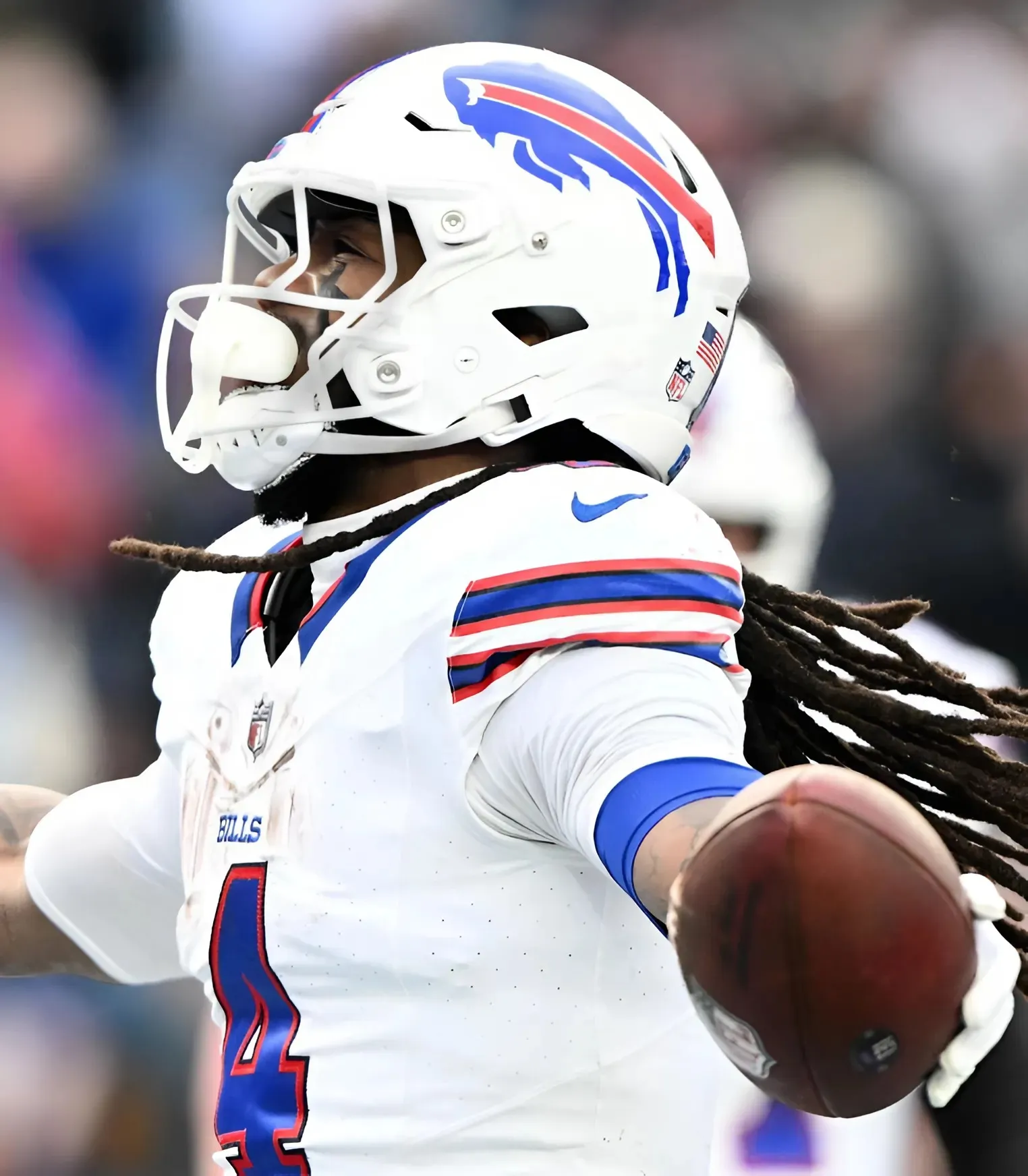 James Cook Breaks Silence on Contract Drama — What It Means for His 2025 Fantasy Value