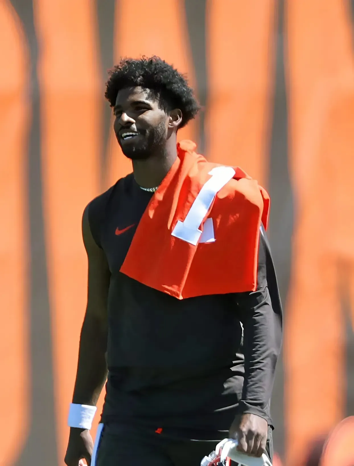 Shedeur Sanders Turns Cleveland Into NFL's Hottest Training Camp — "Manziel-Level Hype" Meets a Whole New Beast