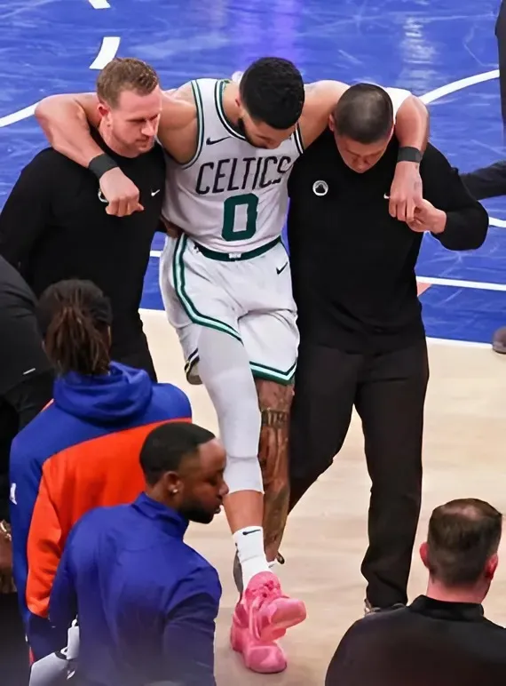 ‘Catastrophic’ News For Celtics as New Jayson Tatum Injury Update Confirms Worst