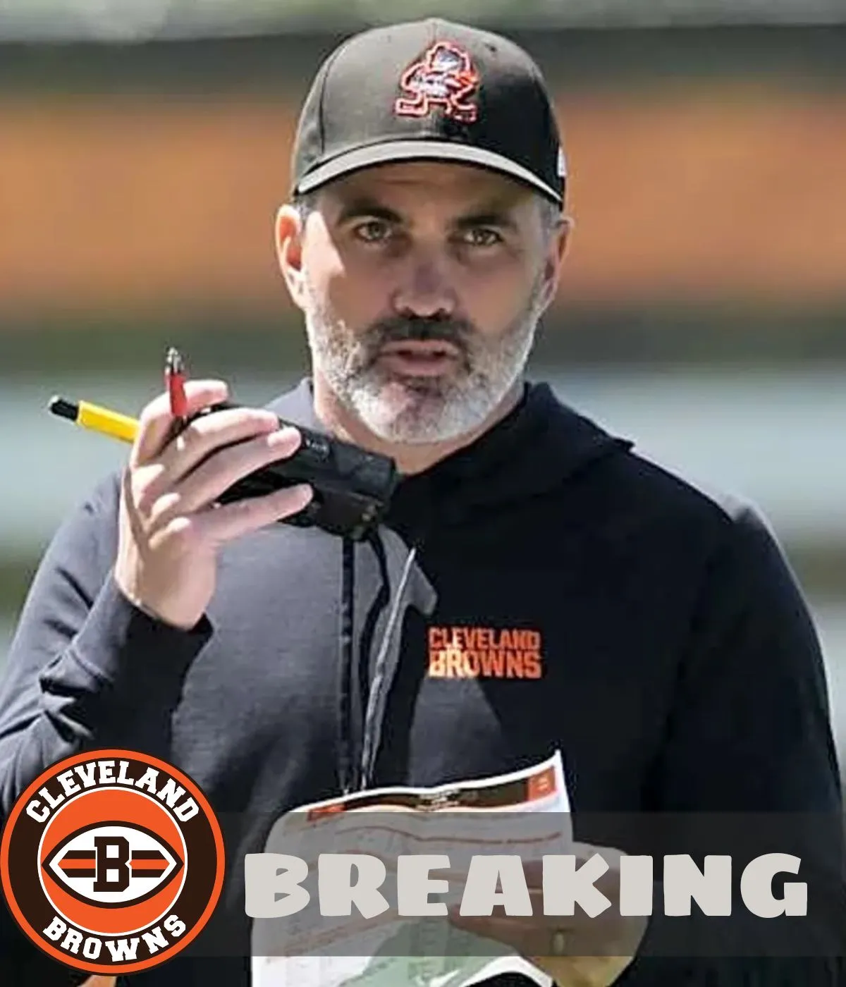 Cleveland Browns' Next Move Should Be Painfully Obvious