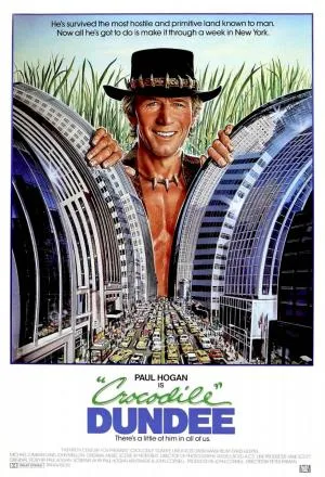 Cocodrilo Dundee (1986)