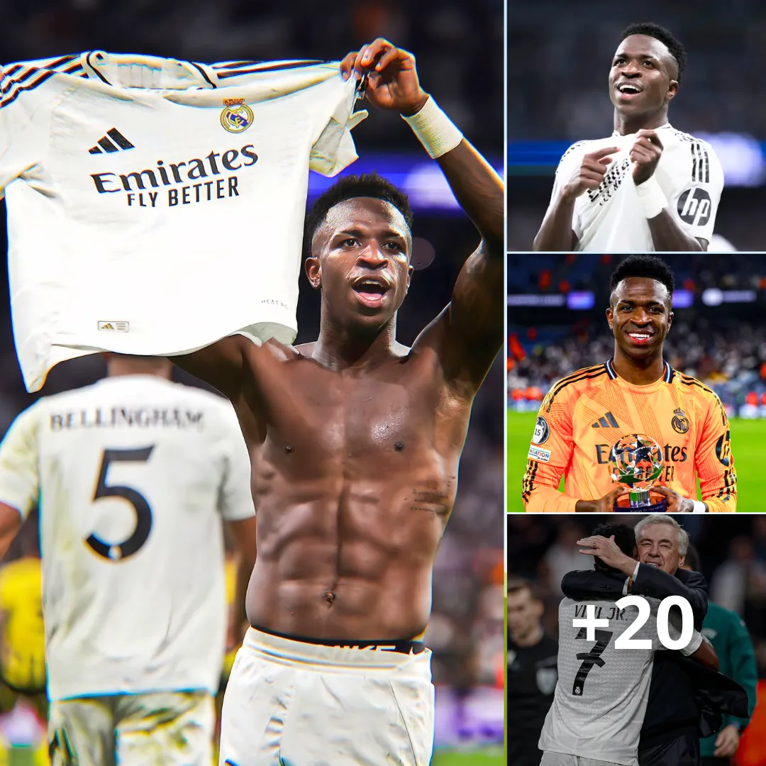 Done Deal for Real Madrid! Vinicius Junior Rejects €1BILLION Saudi Deal to Sign €100M 5-Year Contract and Become Top Earner at Santiago Bernabeu 💰⚪