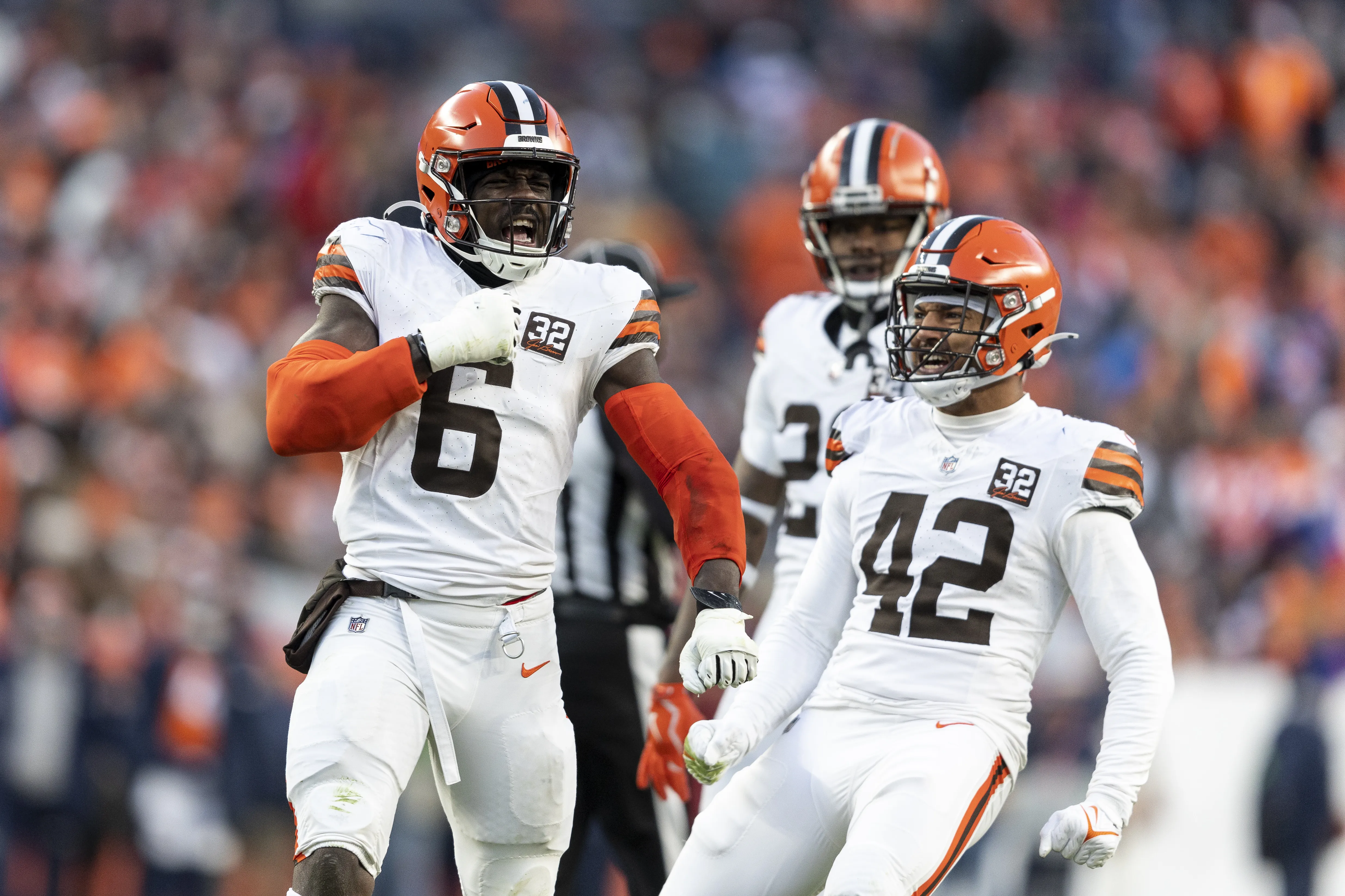 Browns Lose $37.5 Million Pro Bowl Starter for Entire 2025 Season Browns Lose $37.5 Million Pro Bowl Starter for Entire 2025 Season