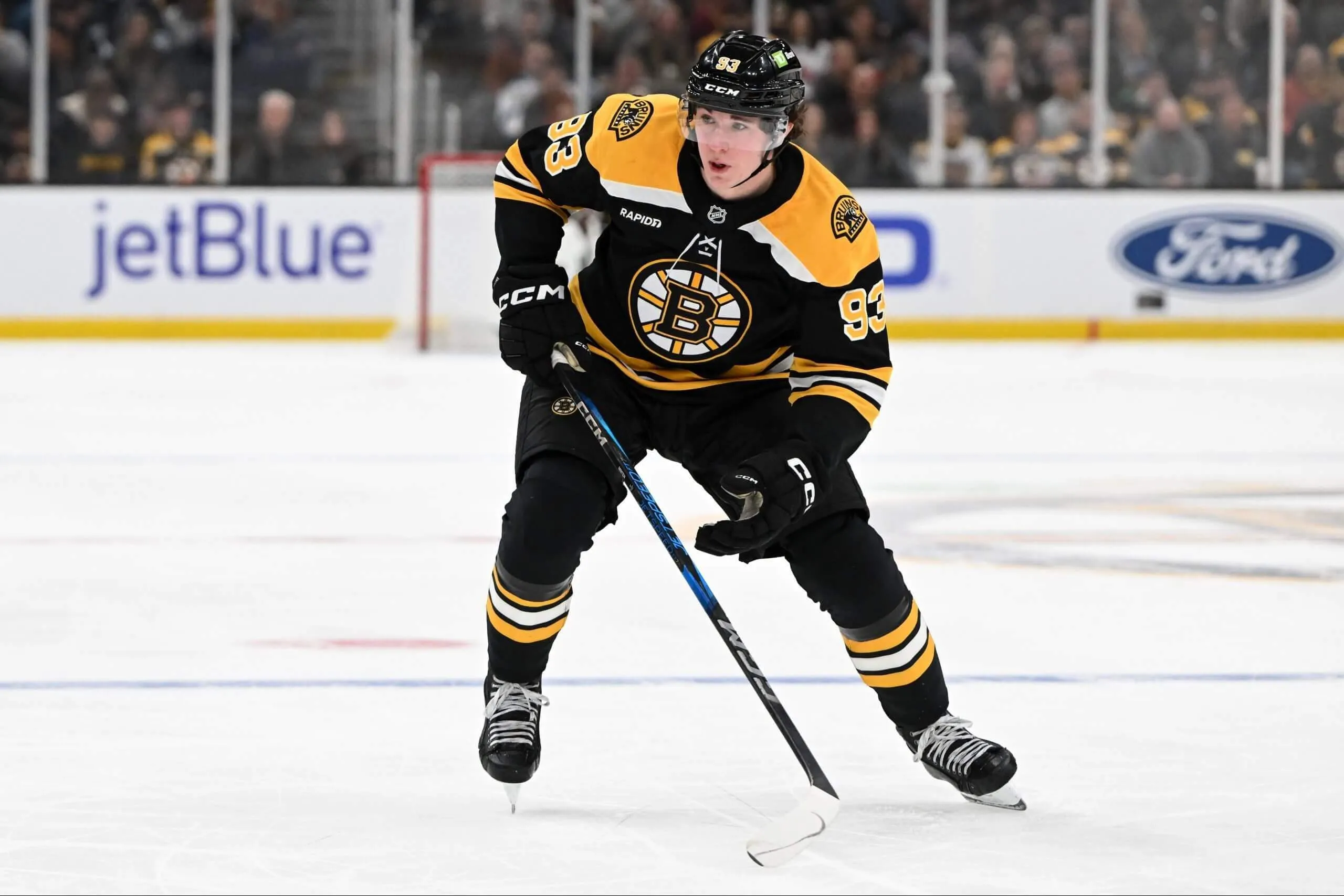 The Boston Bruins should not trade these two prospects in any blockbuster deal