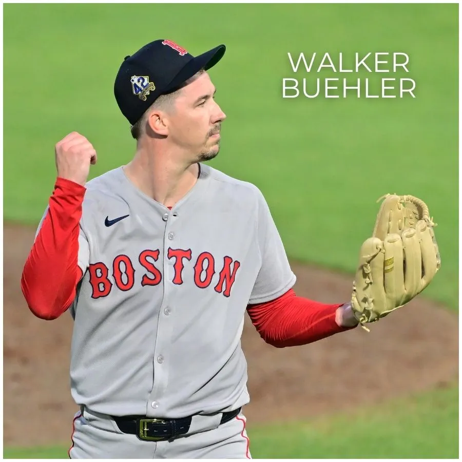 Alex Cora Talks When Walker Buehler Could Return