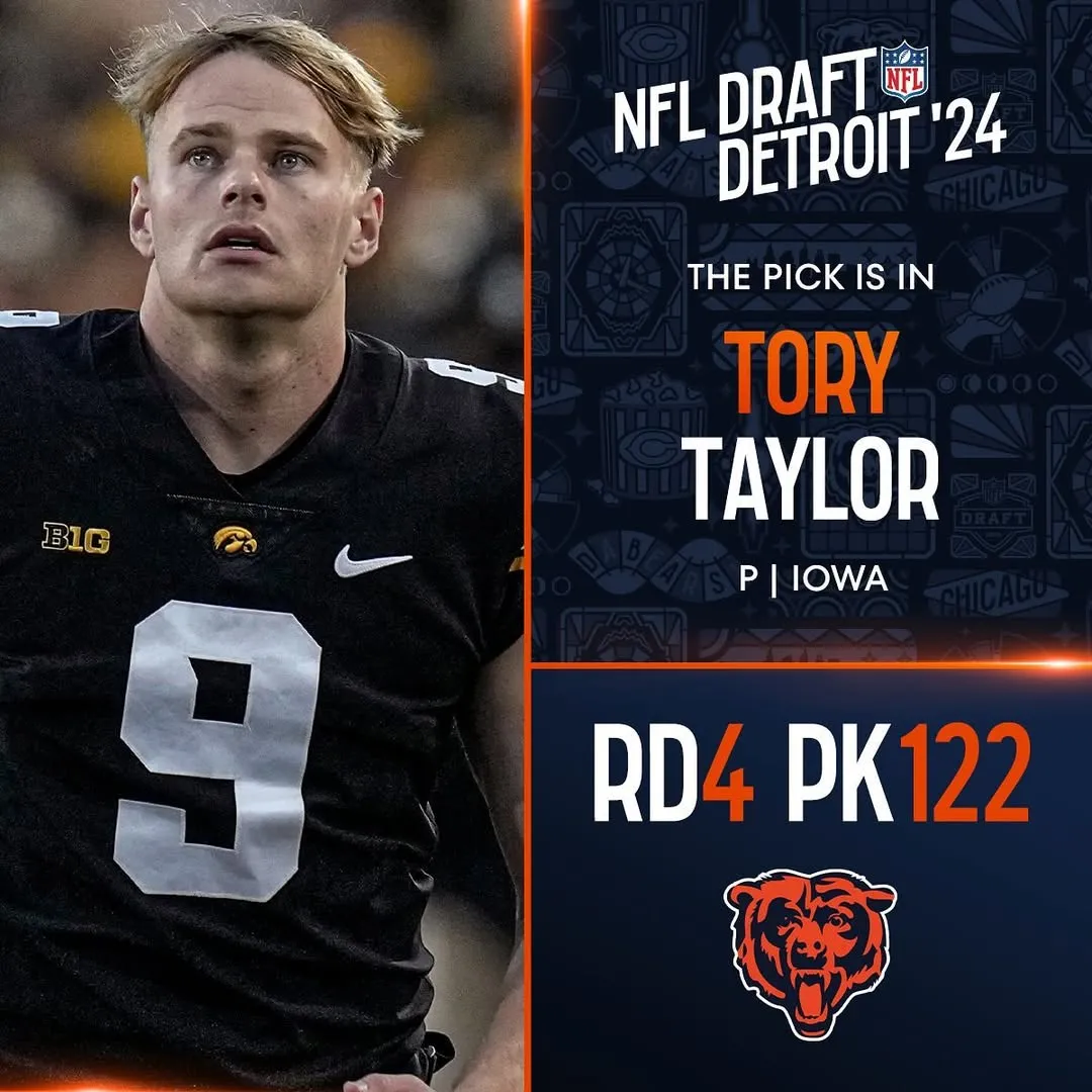 Bears Sign Rookie CB After Tryout Using Crafty Roster Move