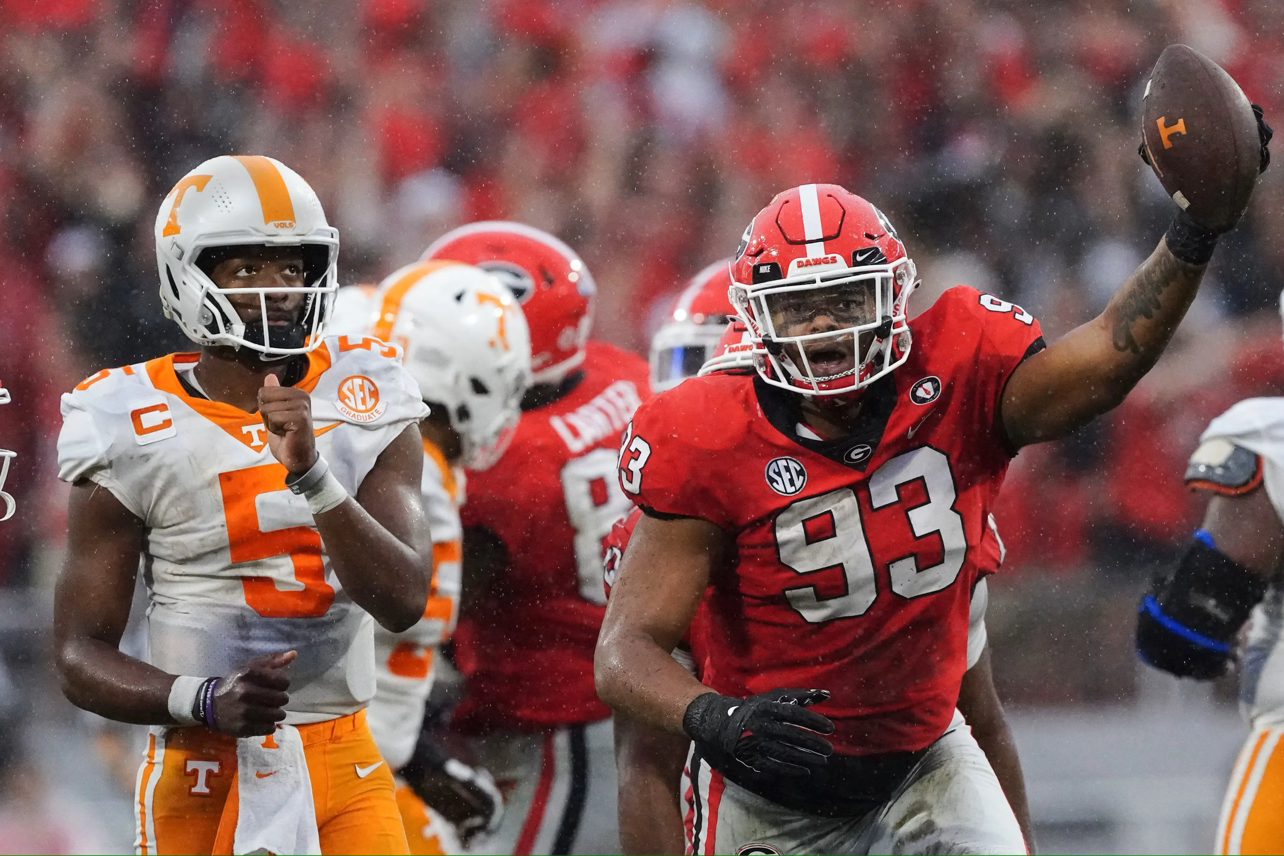 Versatile Vikings ‘Havoc Wreaker’ Lands on Post-Draft Watchlist