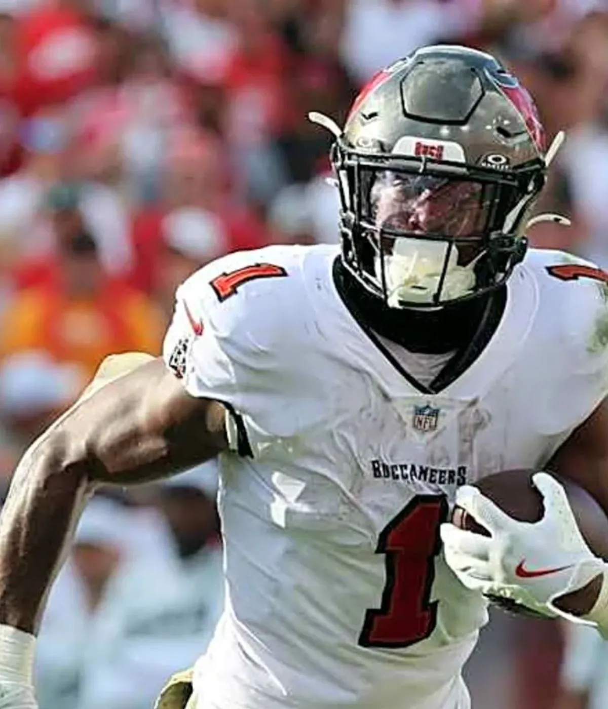 Buccaneers RB backs Rachaad White, dismisses trade rumors